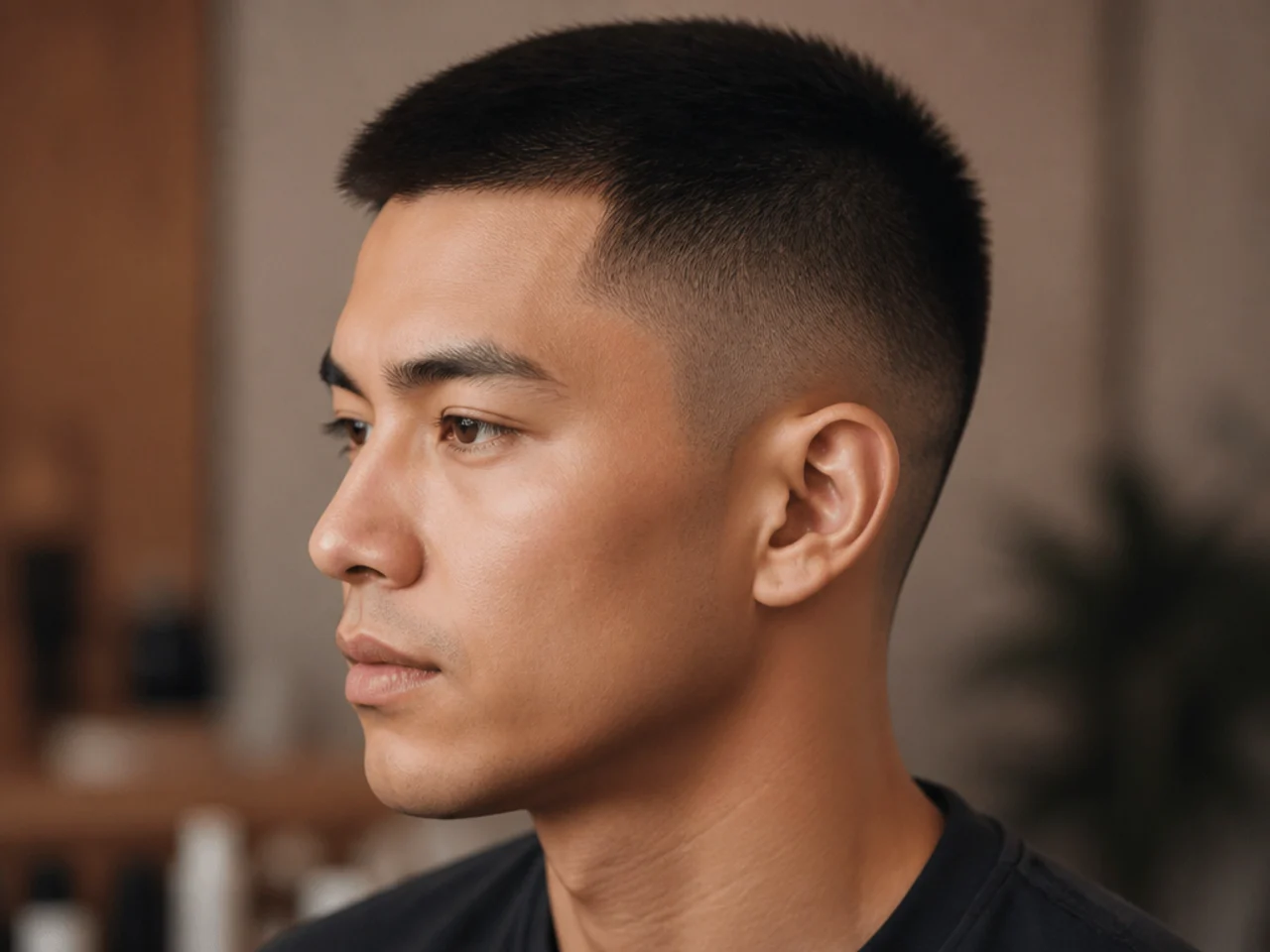 The Crew Cut