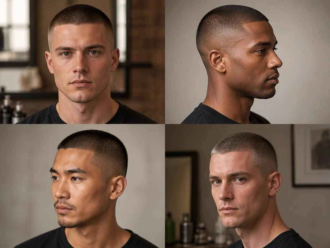 The Buzz Cut