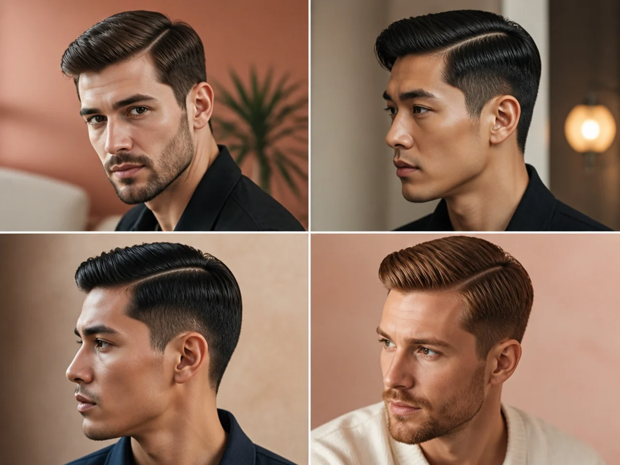 Side Part