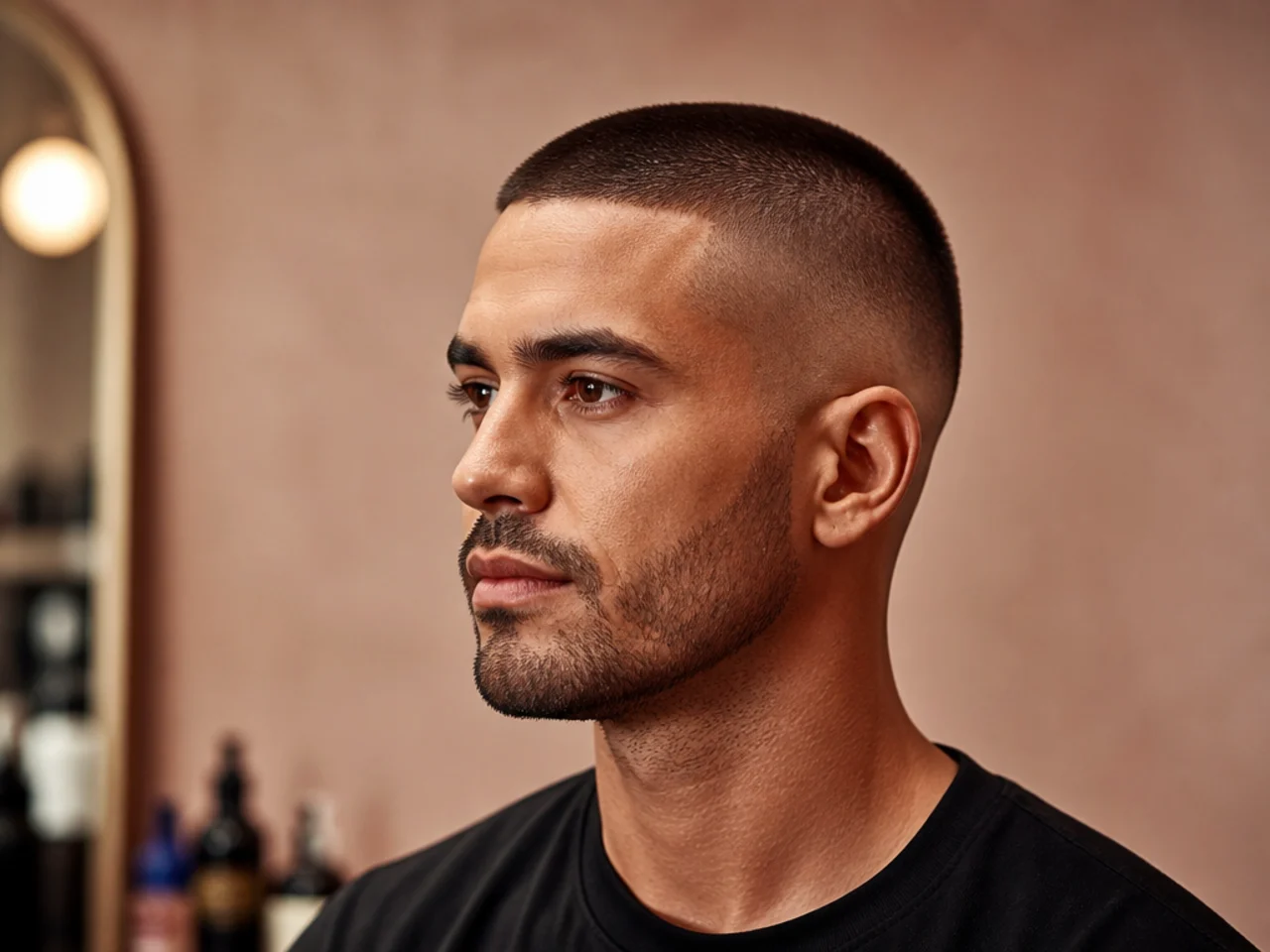 Why the Buzz Cut is attractive