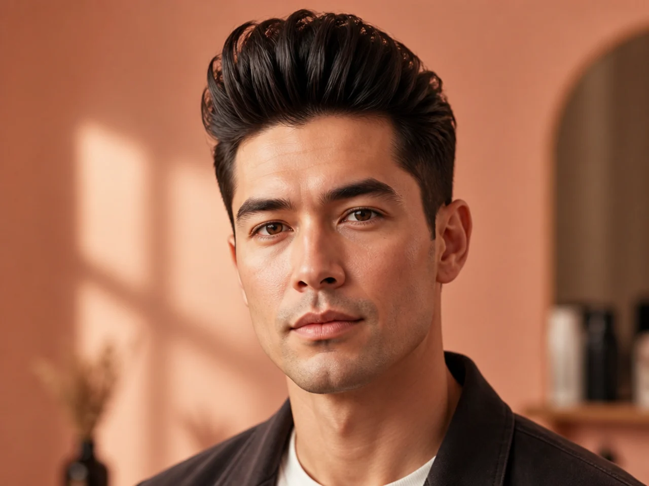 Why the Classic Quiff is Attractive