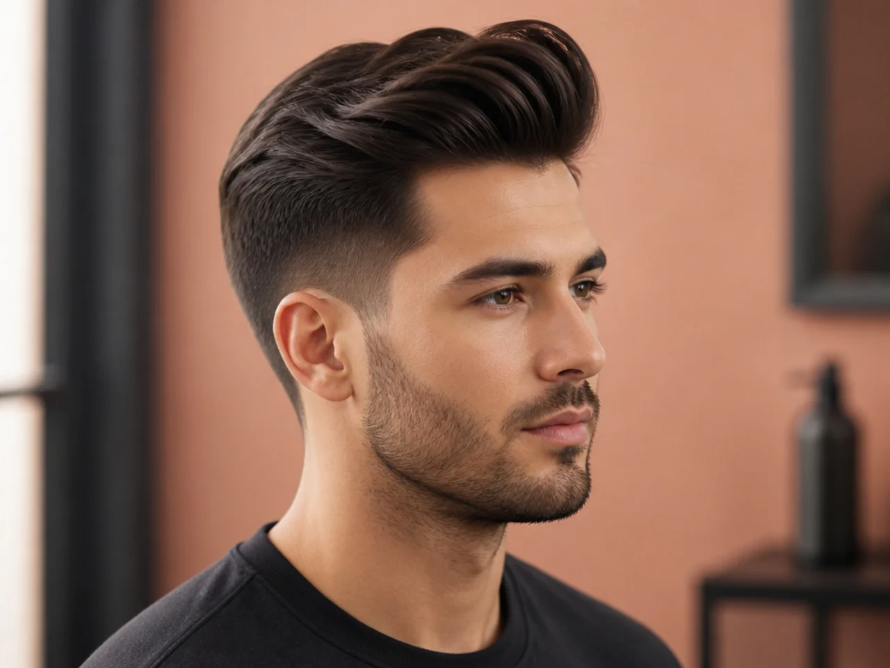 Why the Classic Quiff is Popular