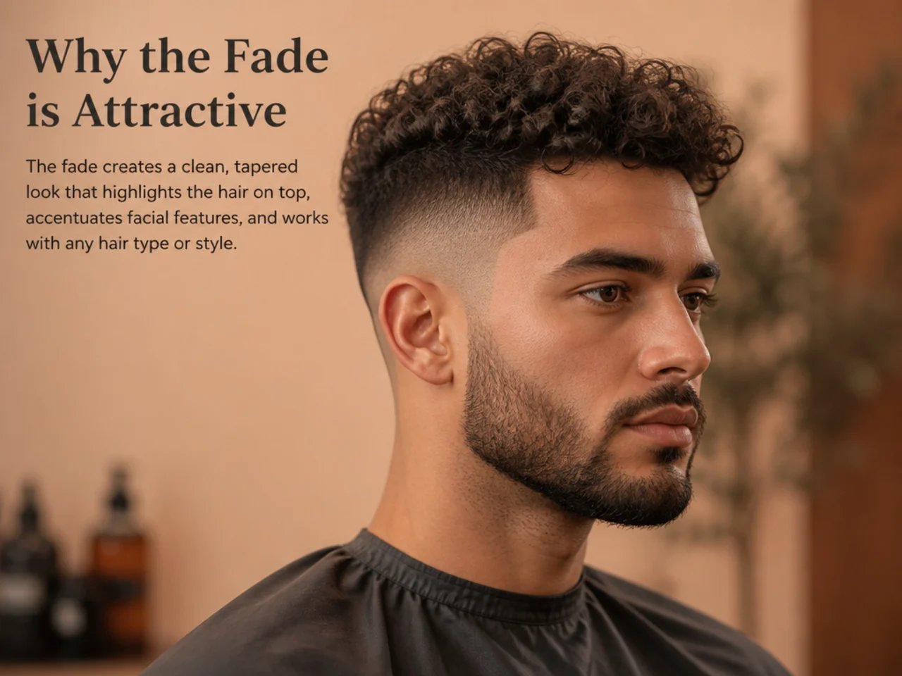 Why the Fade is attractive
