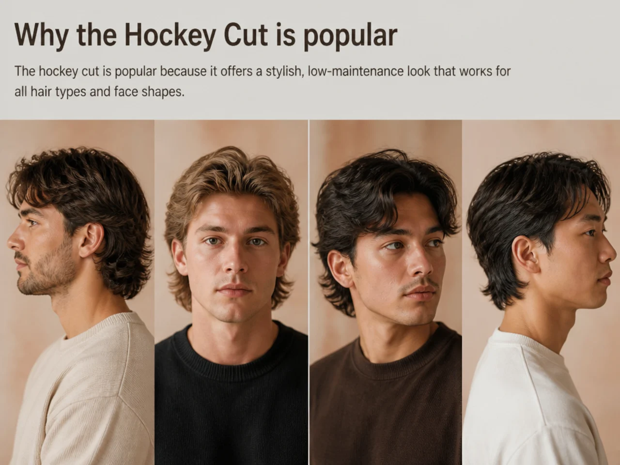 Why the Hockey Cut is popular