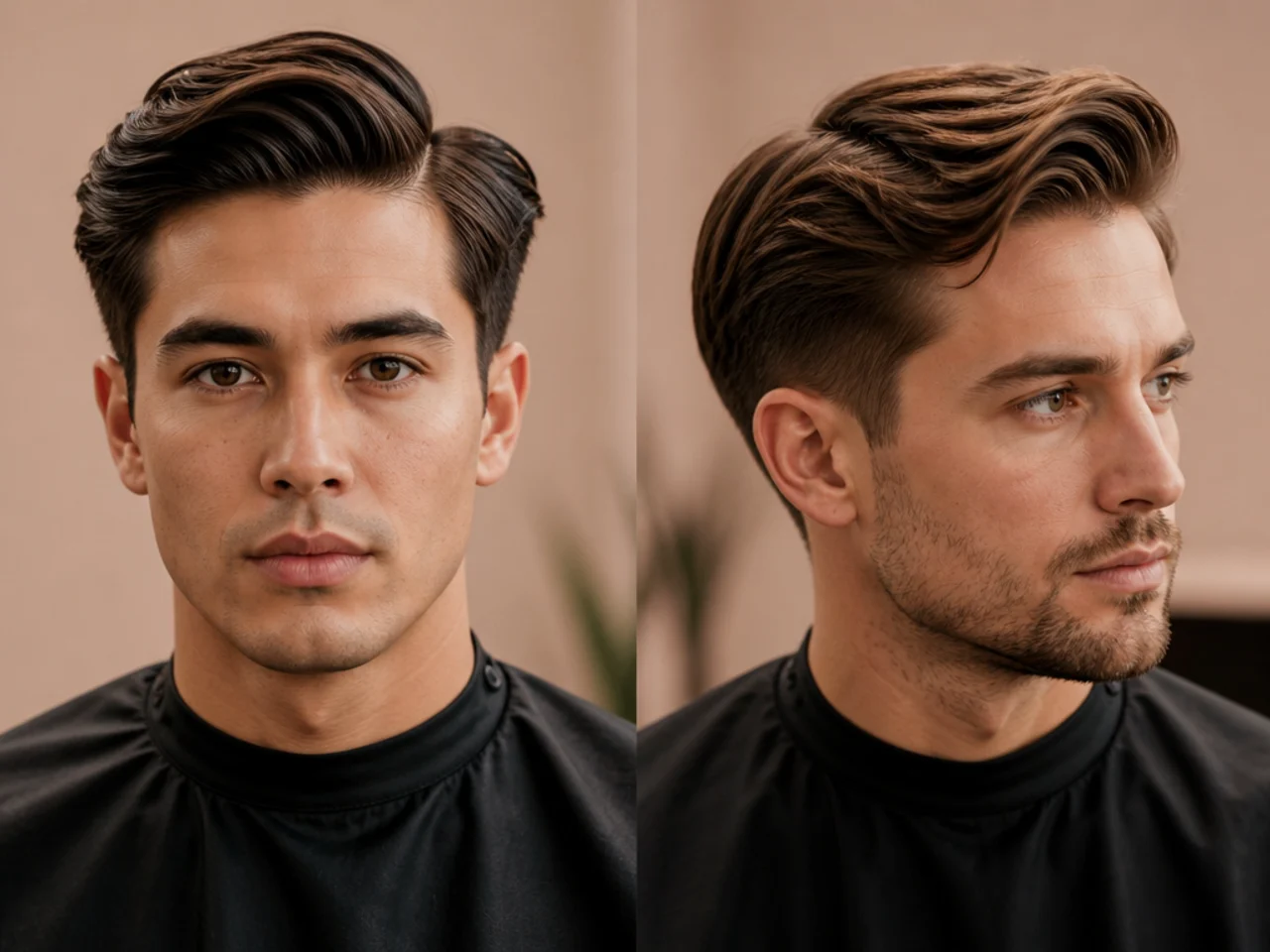 Why the Side Part is popular