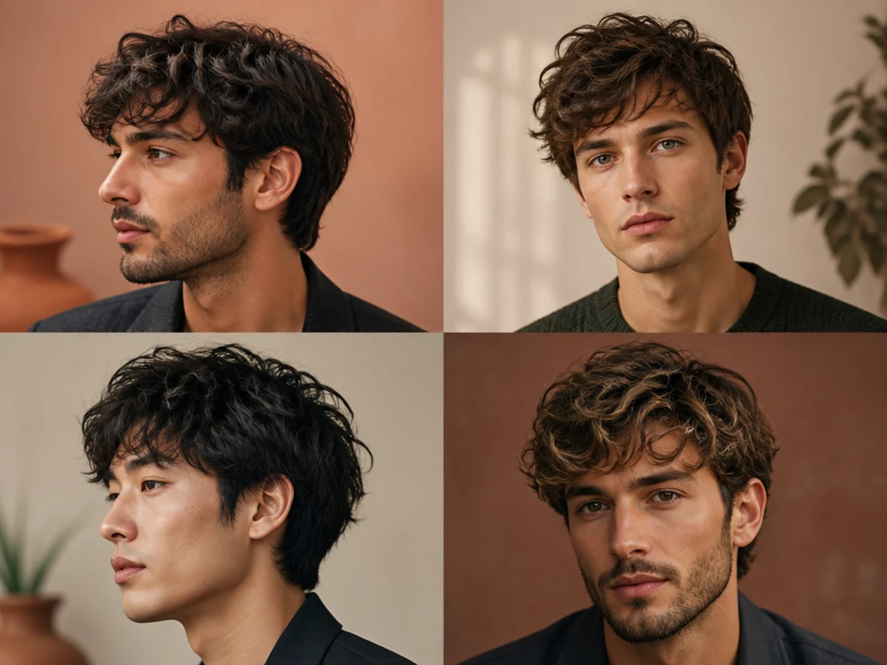 Why the Tousled is popular