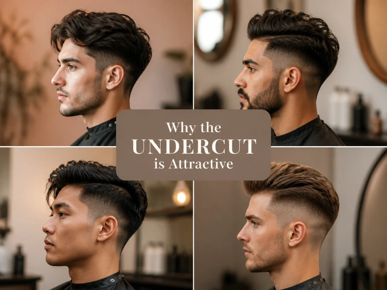 Why the Undercut is Attractive