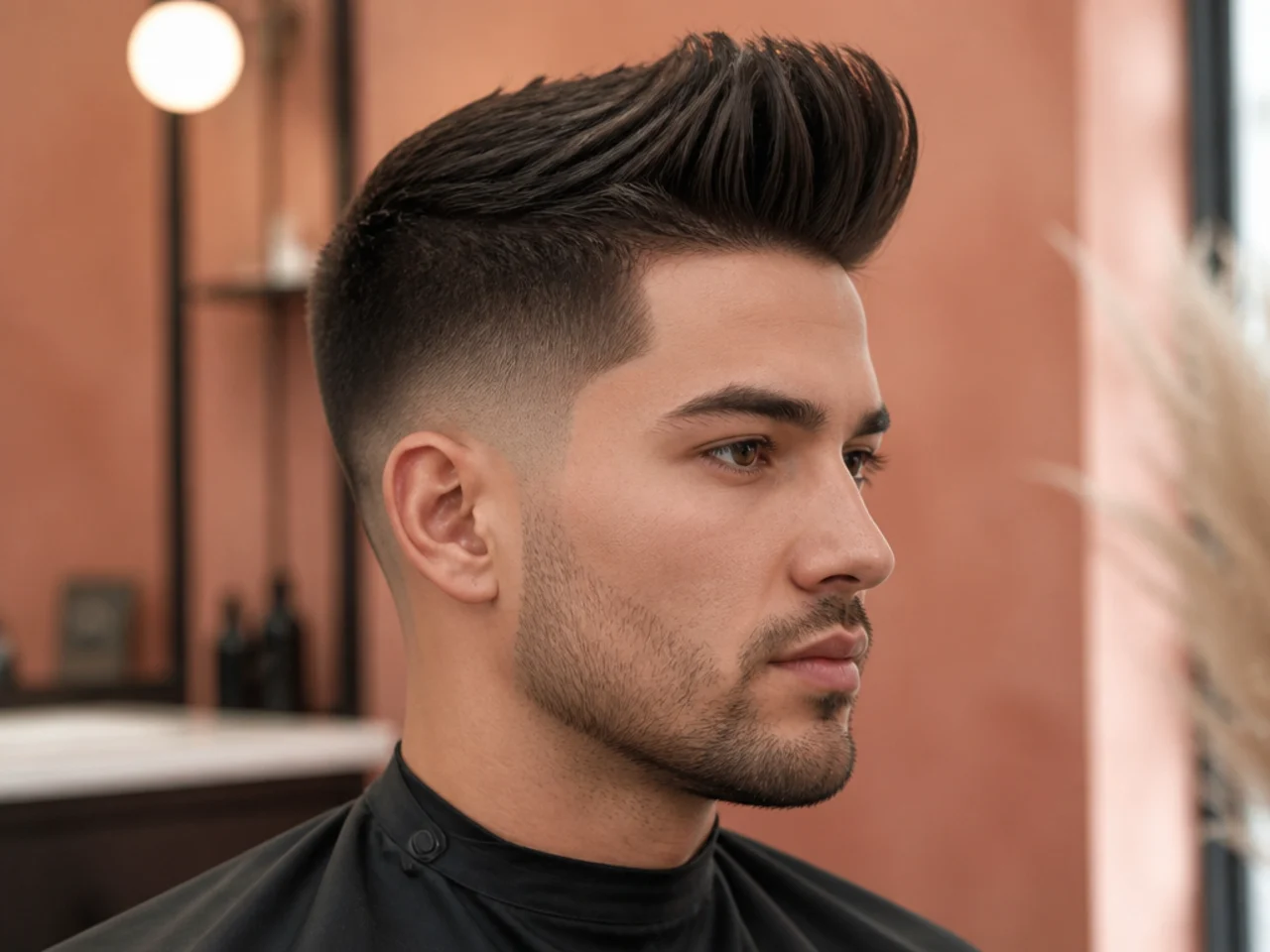 20 Quiff Fade Hairstyles Worth Trying