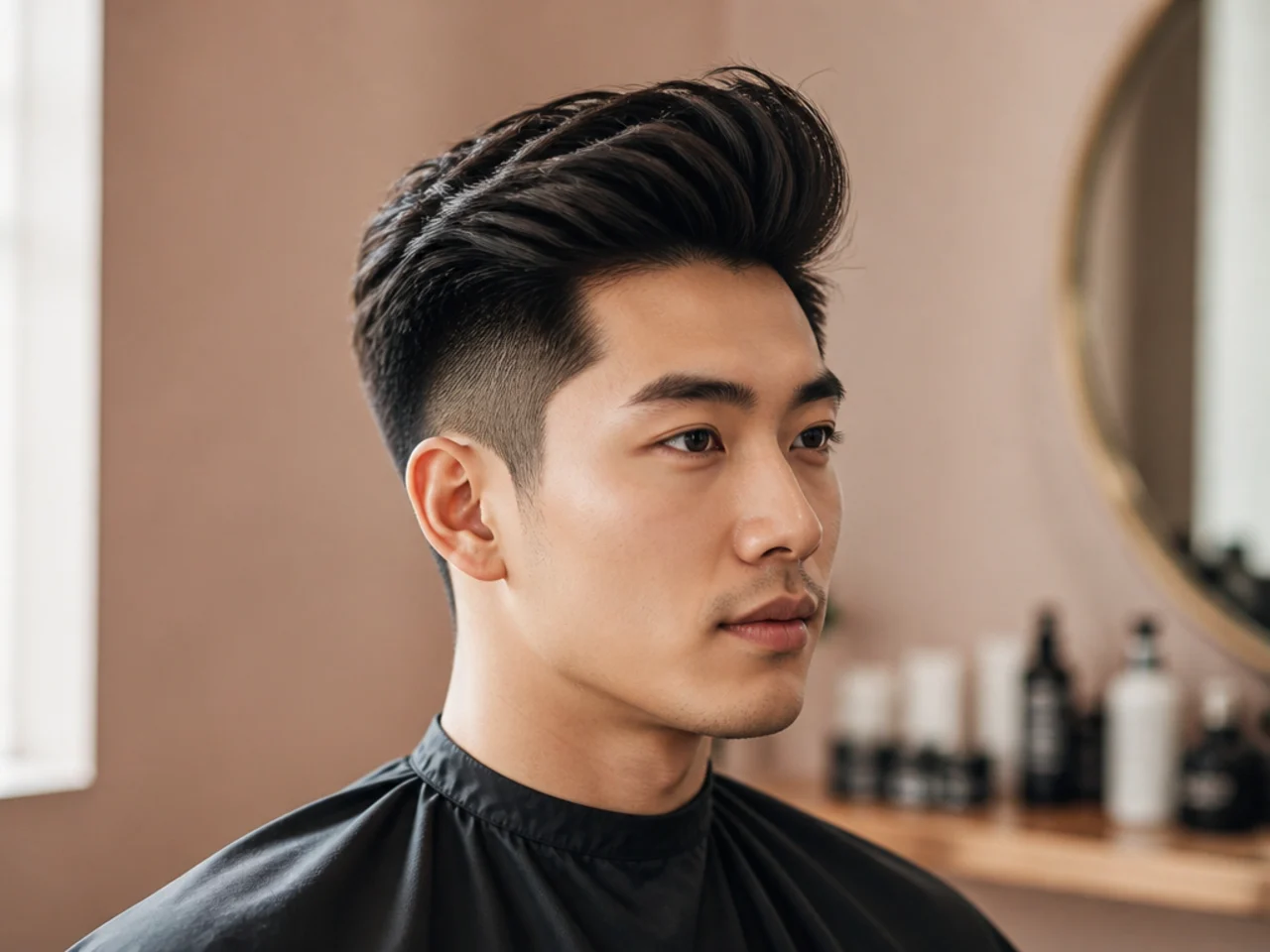 15 Asian Quiff Hairstyles for Men