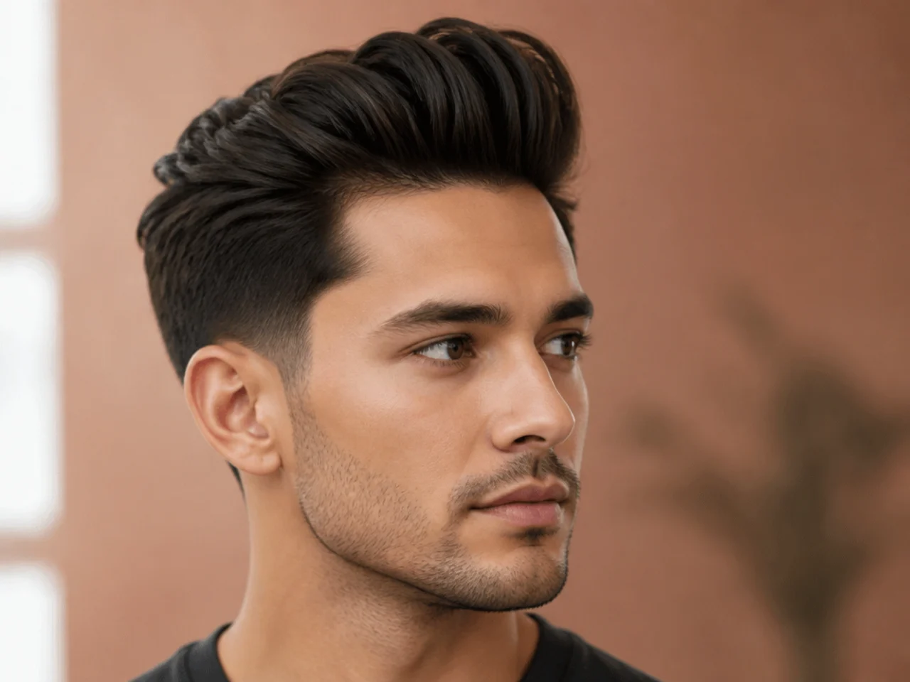How To Style A Quiff