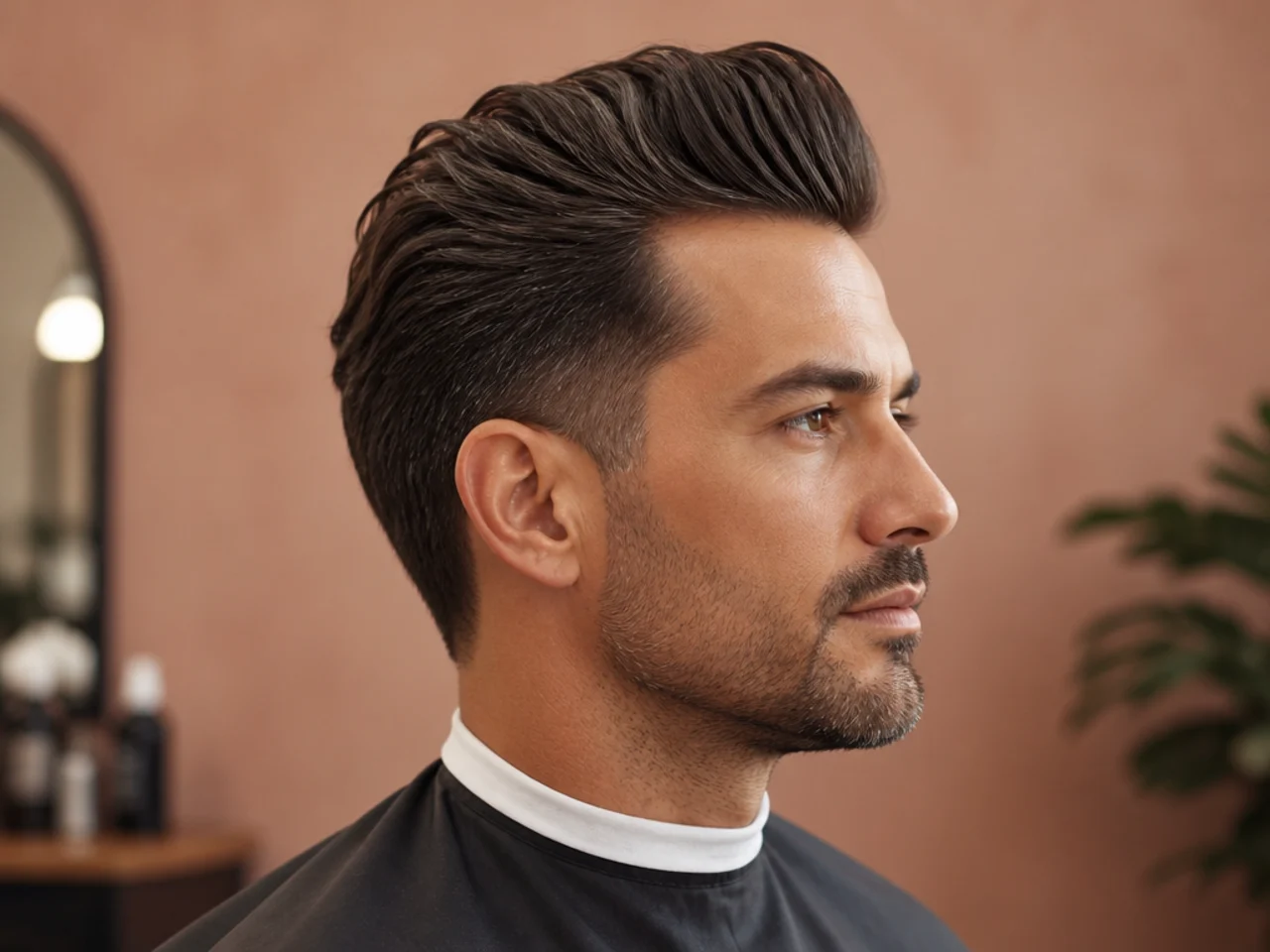 Is a Quiff Suitable For Older Men?