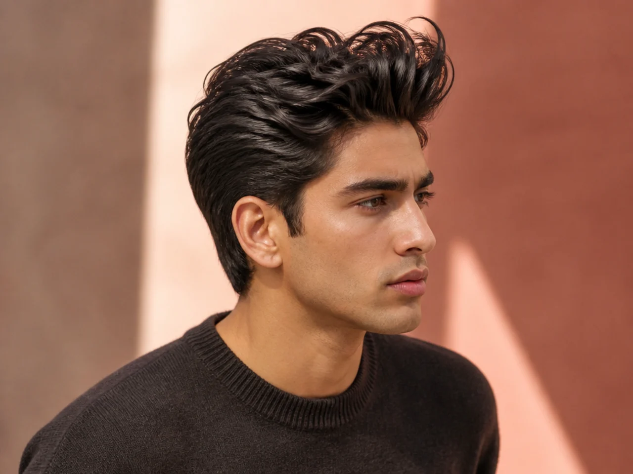 Long Quiff