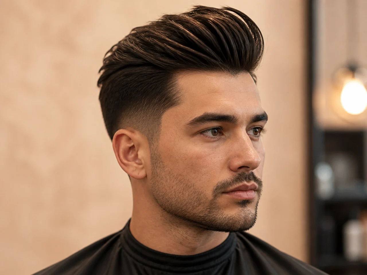 Modern Quiff