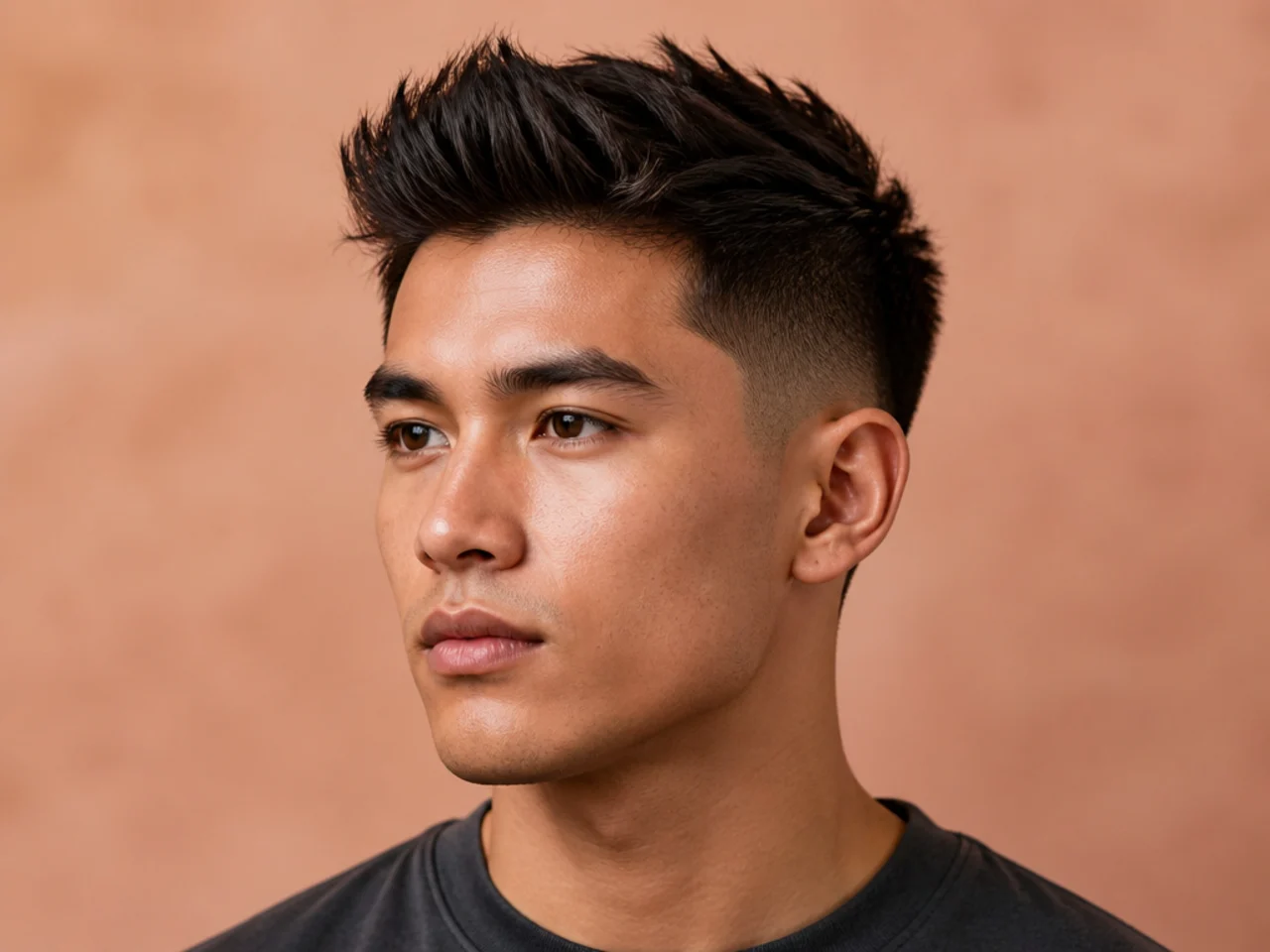 Short Quiff