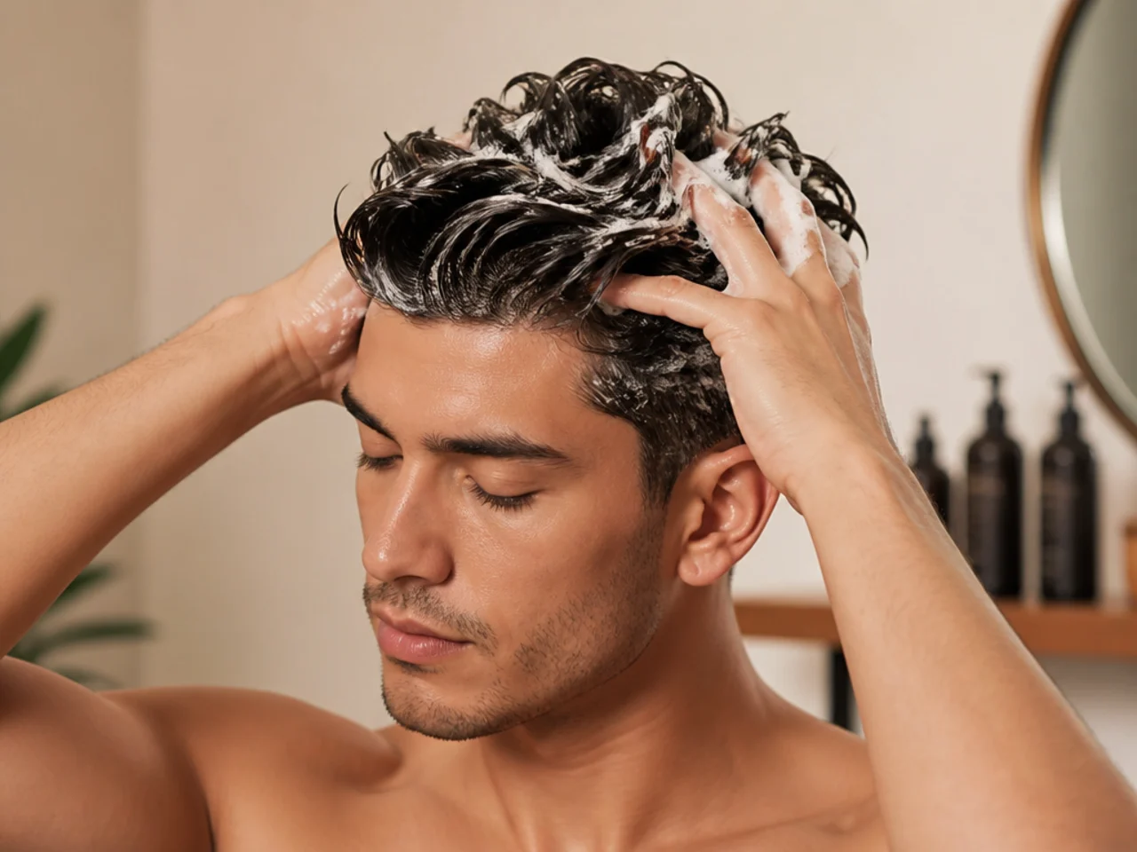 Step 1: Wash and Prep