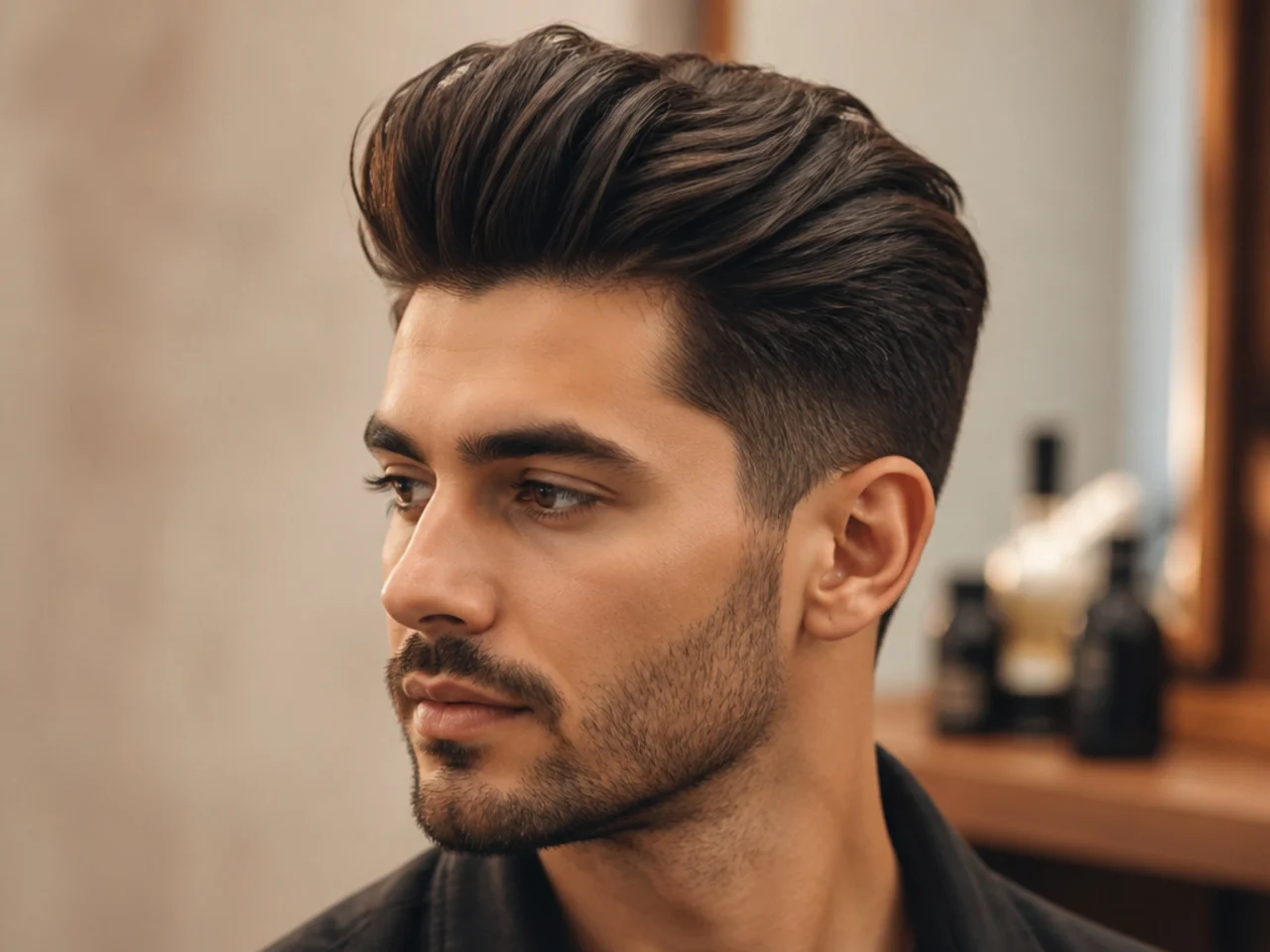 The Quiff Hairstyles: 25 Stylish Variations For Modern Men