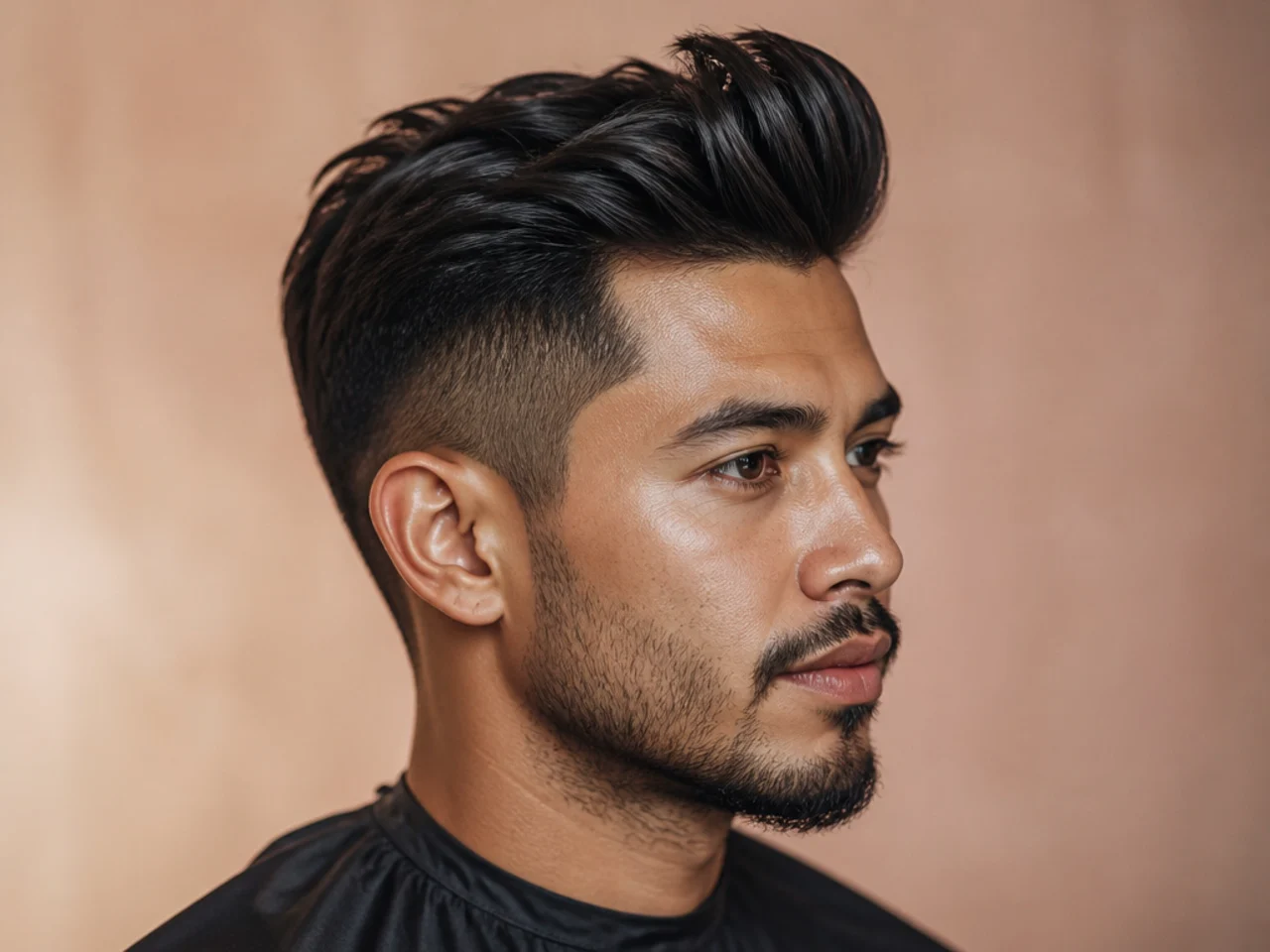 Undercut Quiff