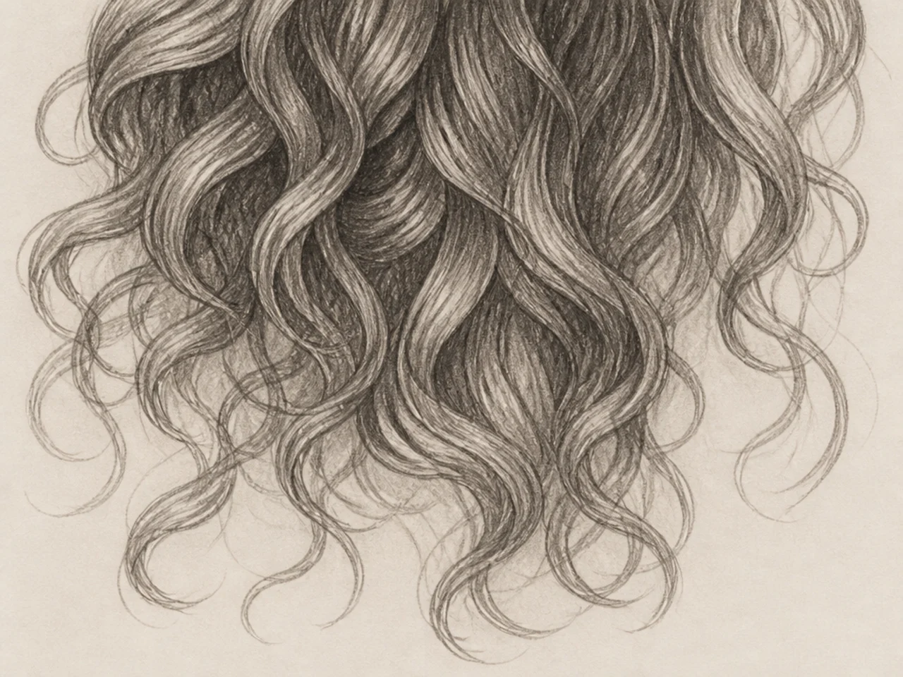 Overlapping clumps with varied edge sharpness