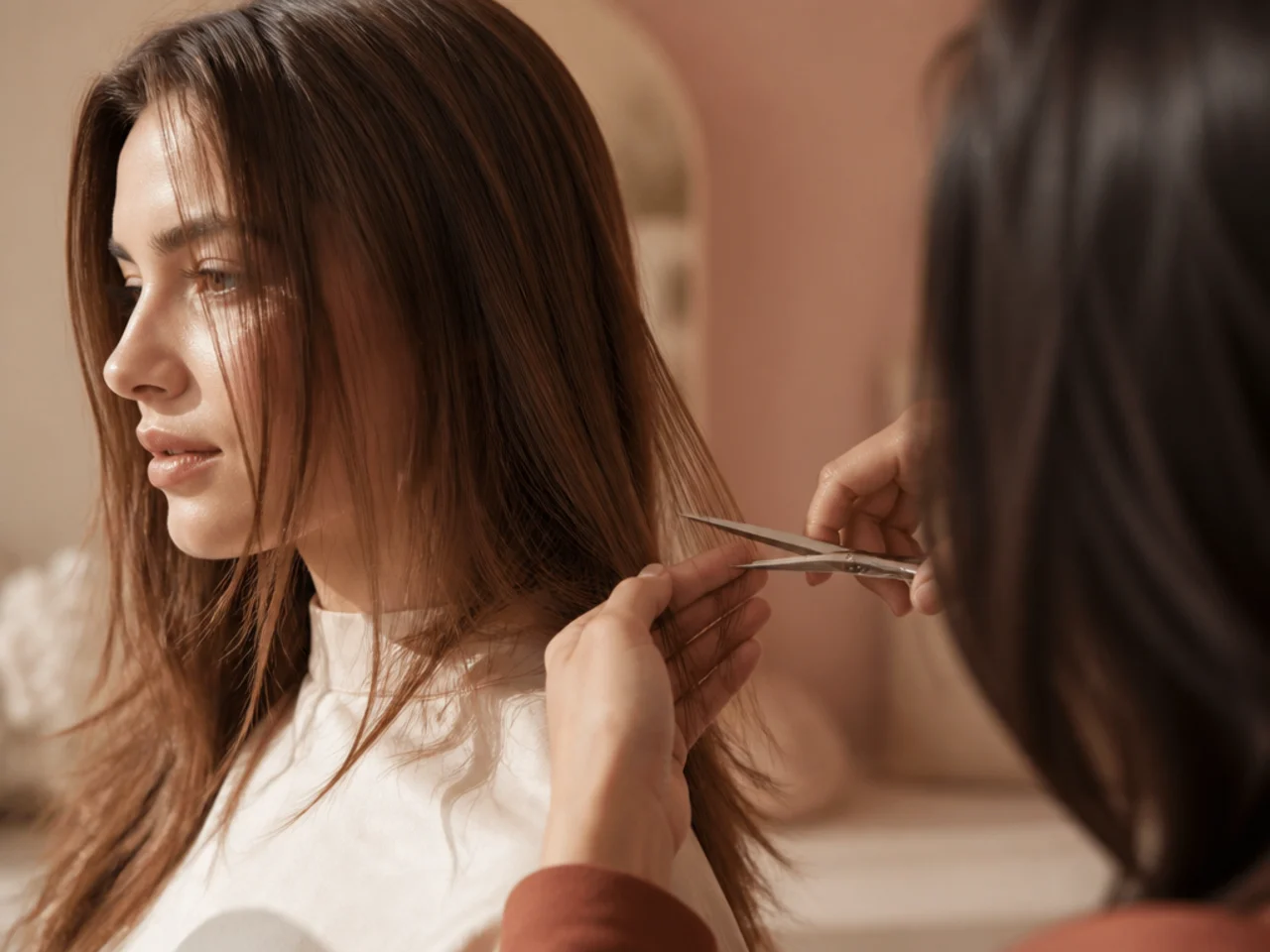 15 Things I Learned Getting A Shag Cut On Fine Hair