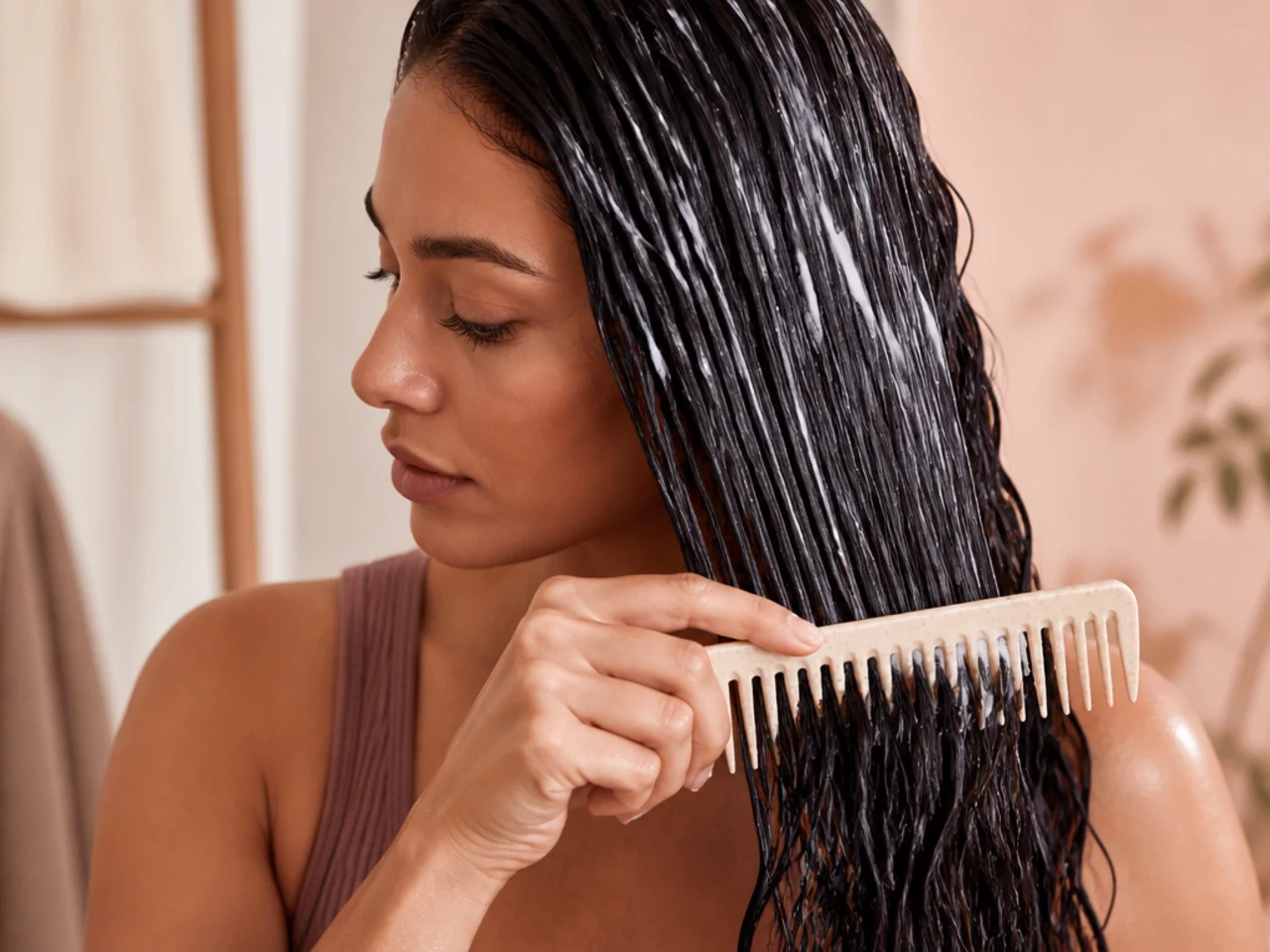 15 Simple Steps To Style A Long Shag Haircut Daily