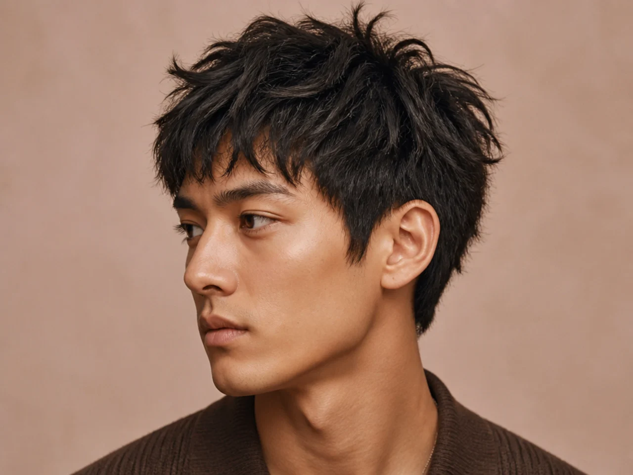 Choppy Pixie Shag