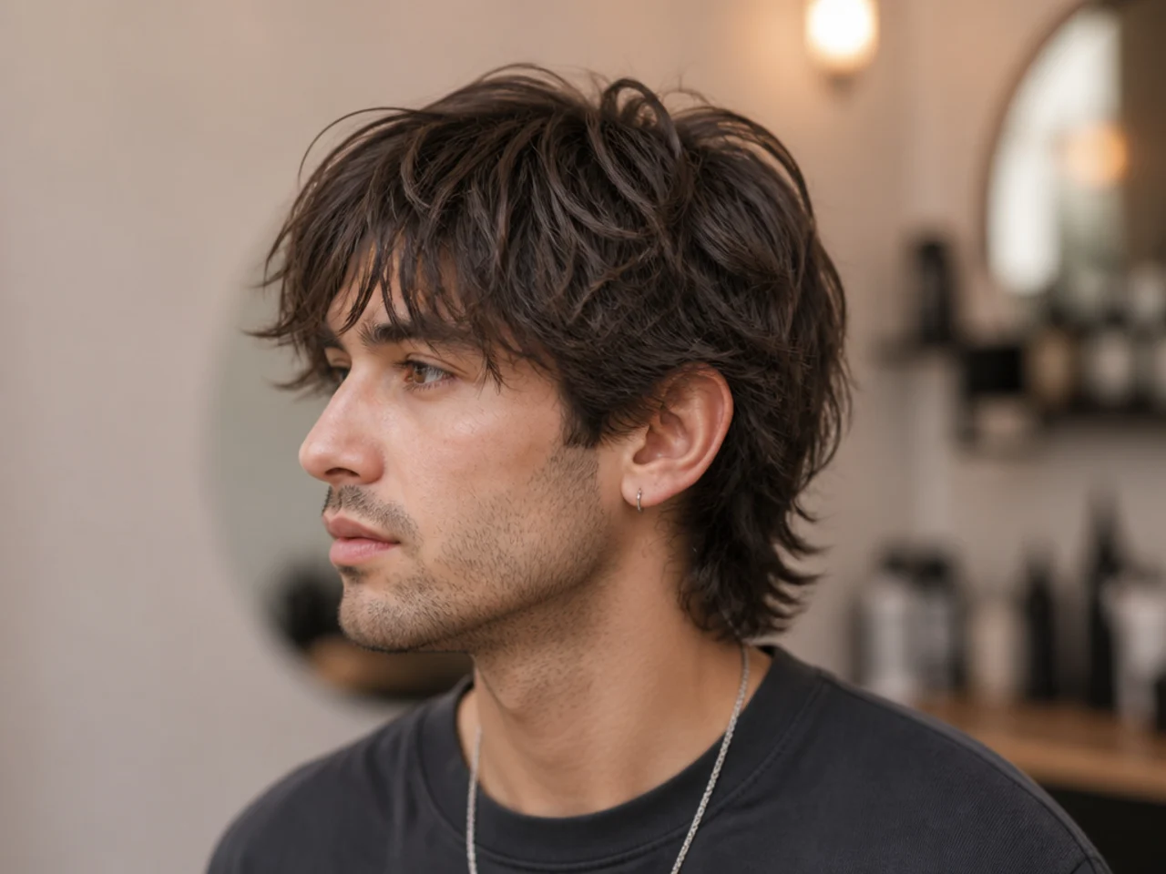 Does a Shag Haircut Work On Thin Hair?