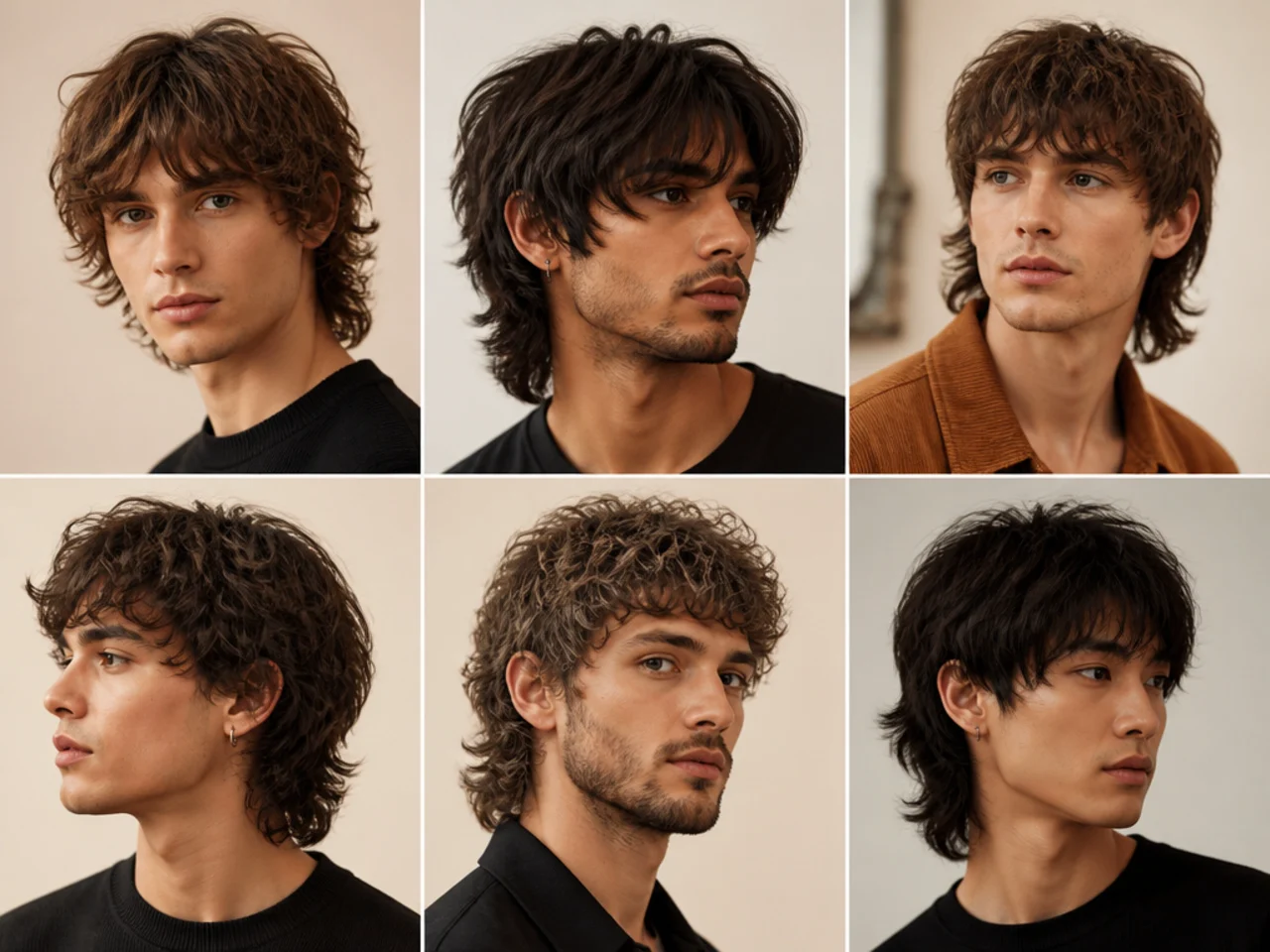 FAQs About Shaggy Hairstyle