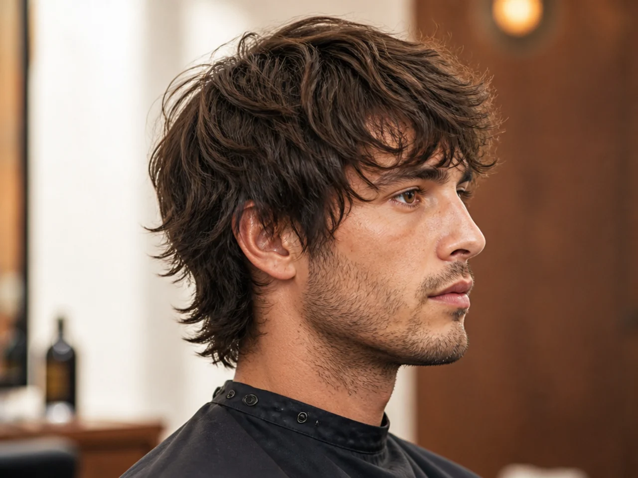 History and Origin of Shaggy Haircut