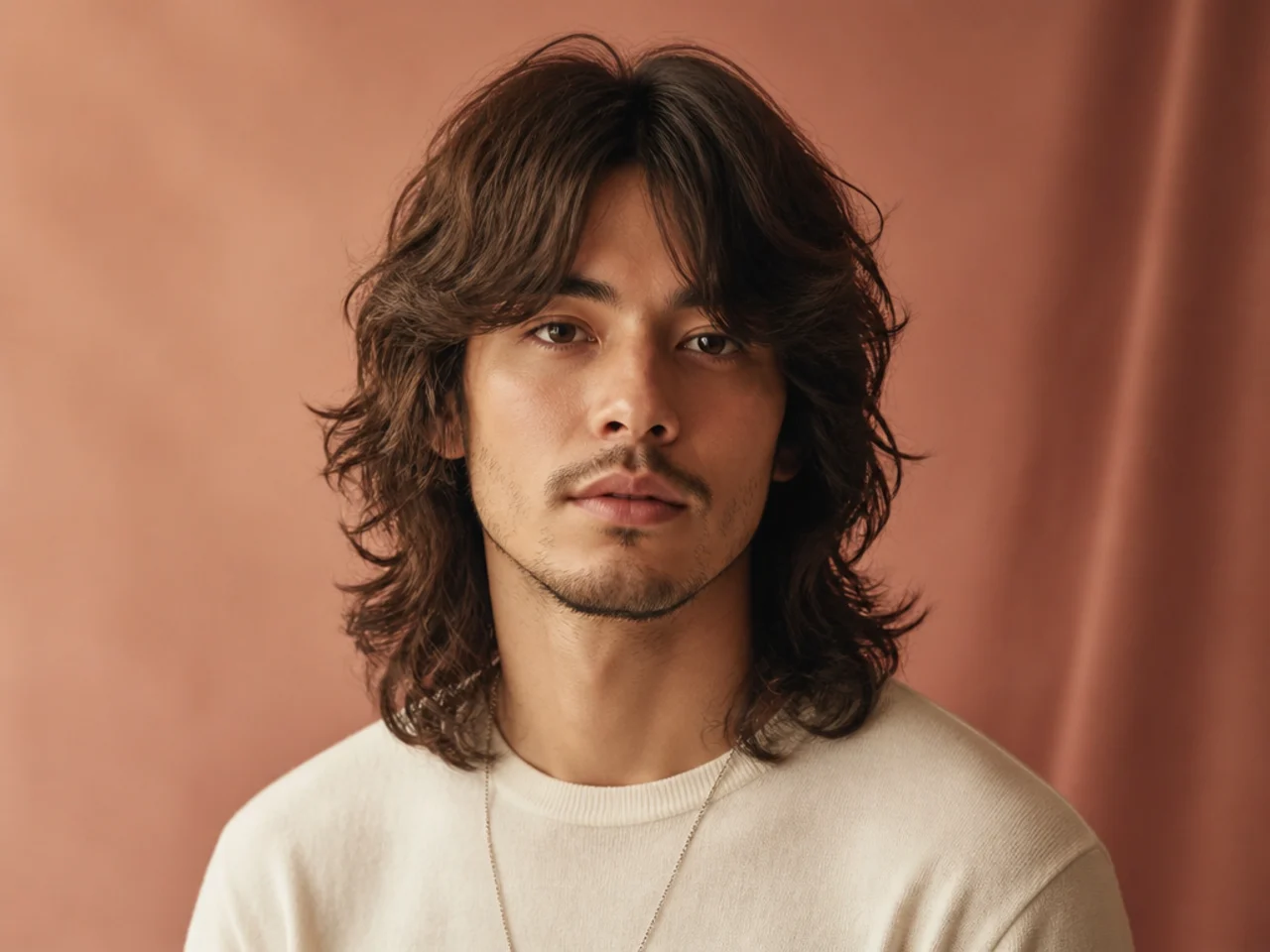 Long Shag with Soft Waves