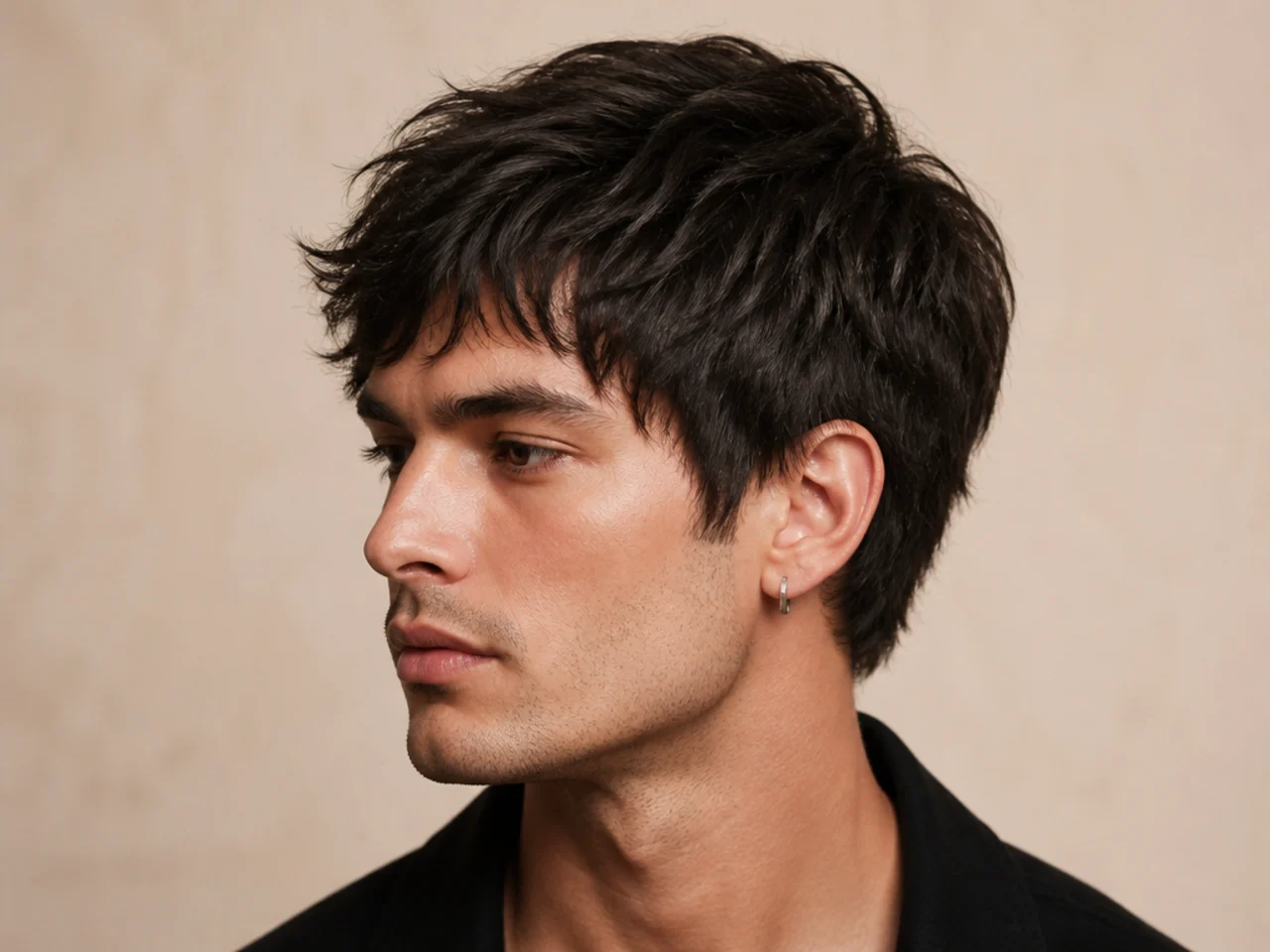 Shaggy Pixie