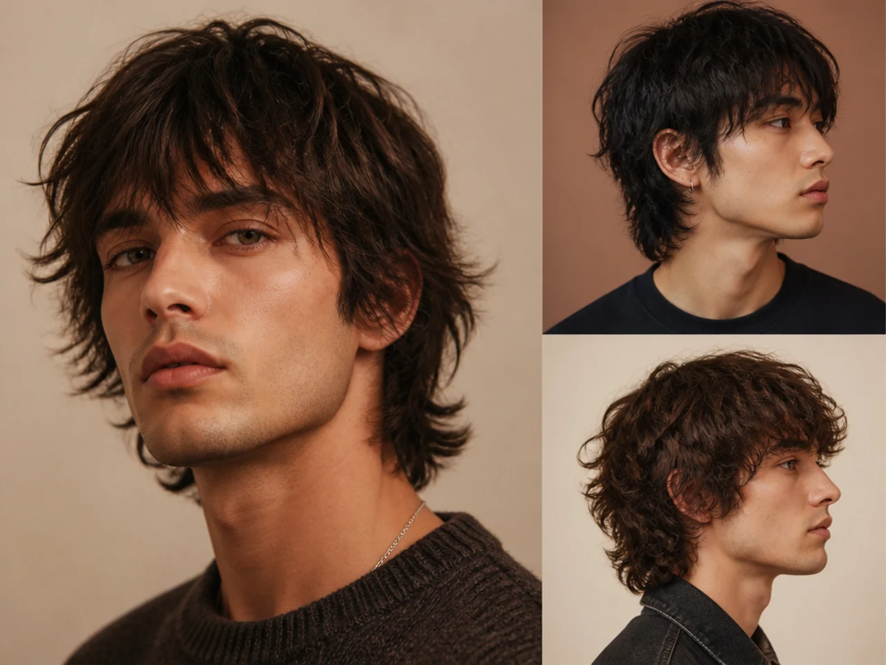 Why Shaggy Hairstyle Is Trending Again