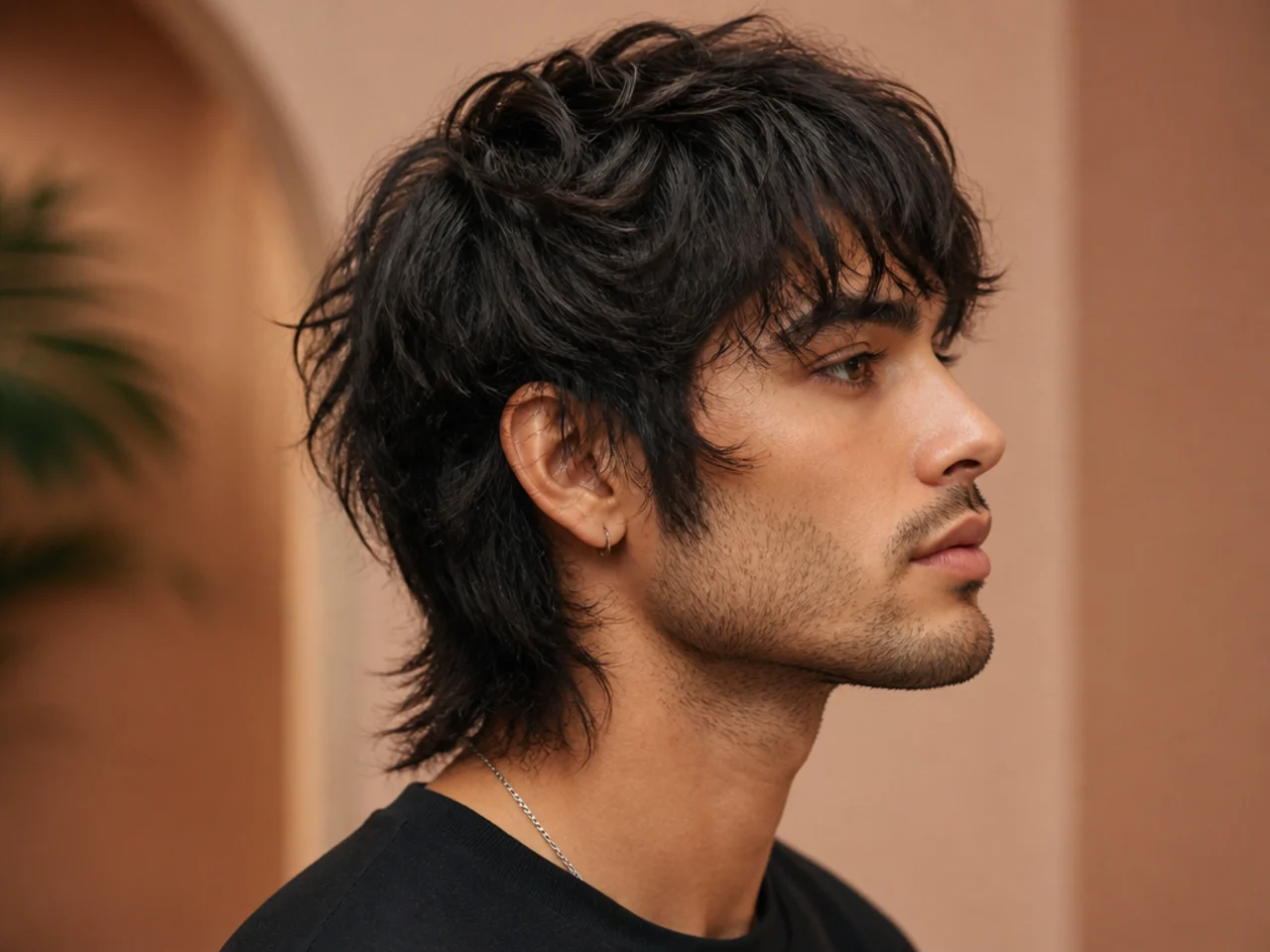 Wolf Cut Shag