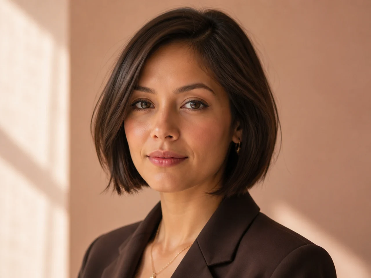 13. Jaw-to-Chin Length Bob