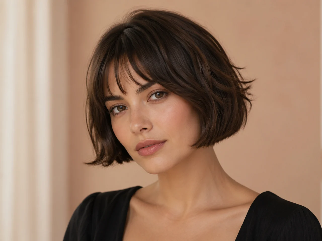 14. French Bob