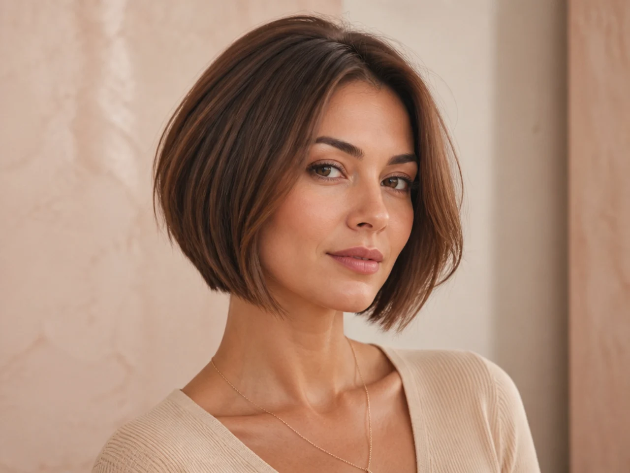 9. Graduated Bob