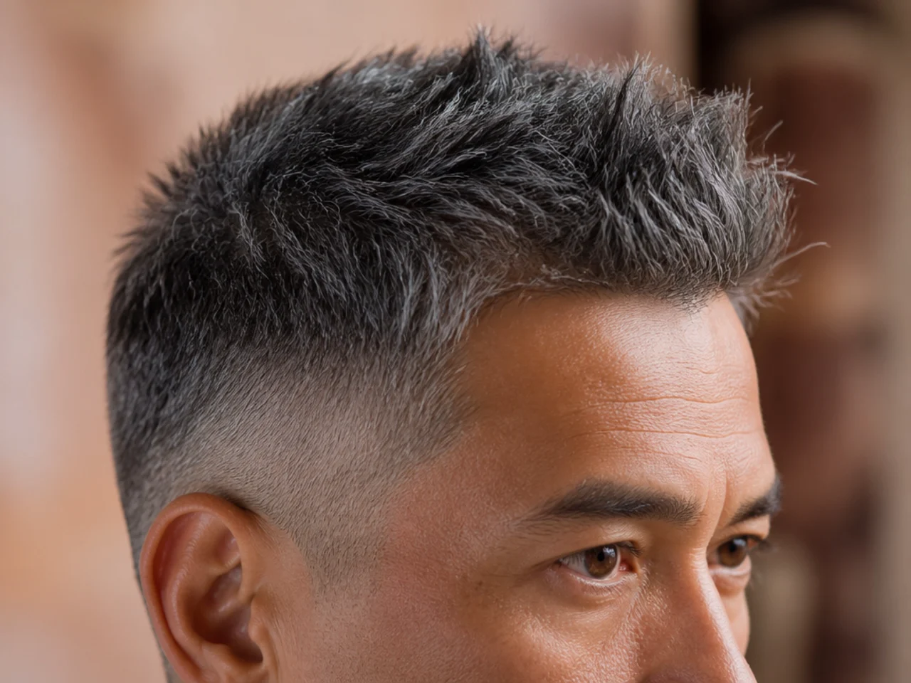 15 Short Haircut Ideas for Older Men