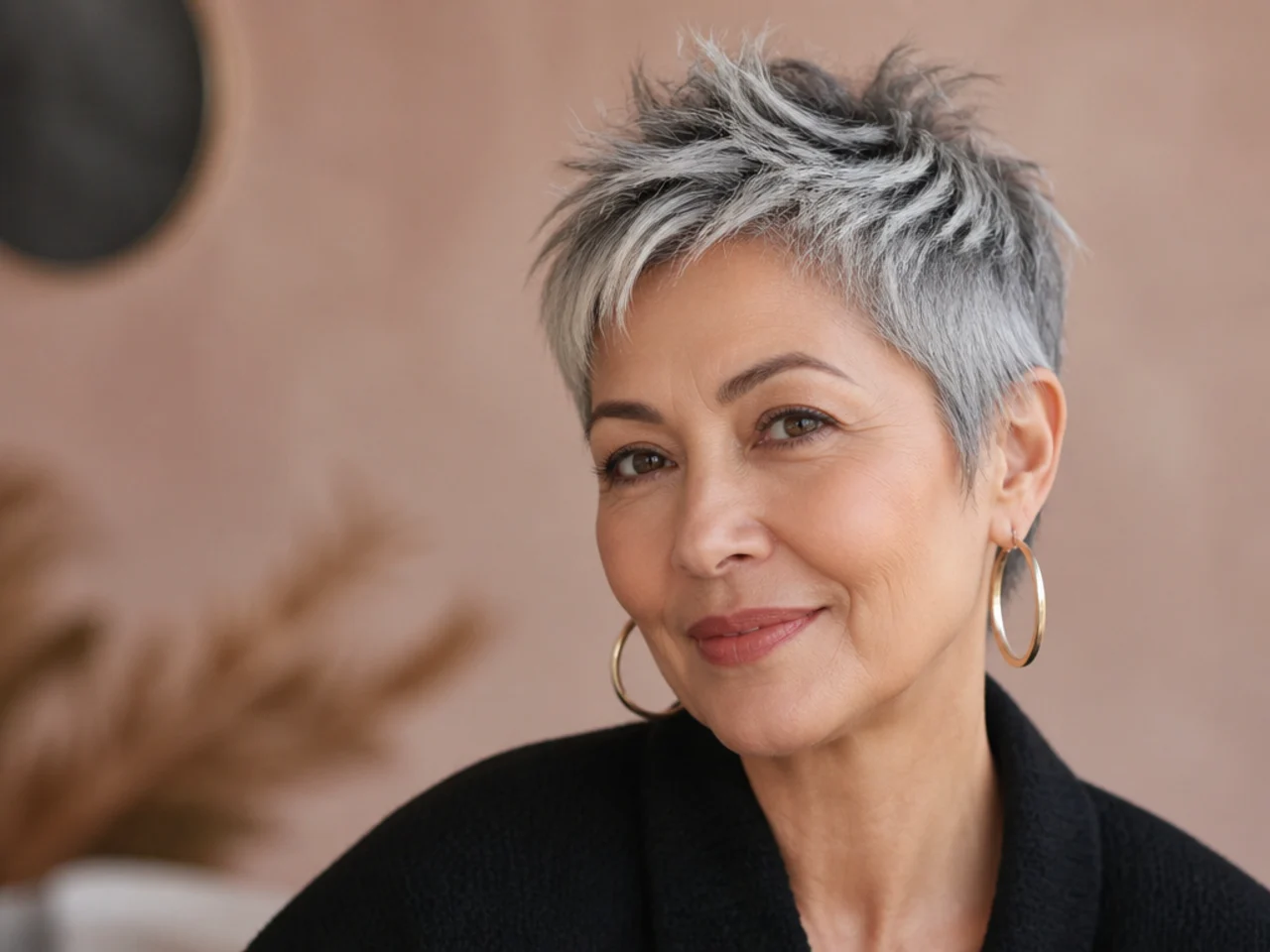Edgy Short Hairstyles
