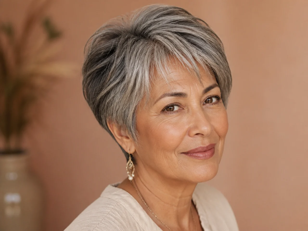 Long Pixie Cut short haircut