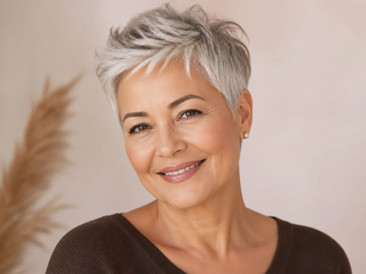 Pixie Cut