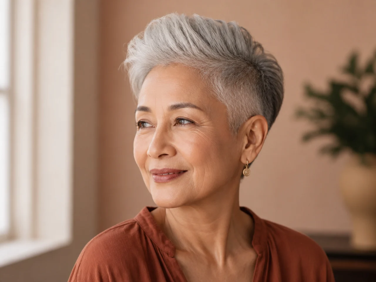 Undercut Pixie