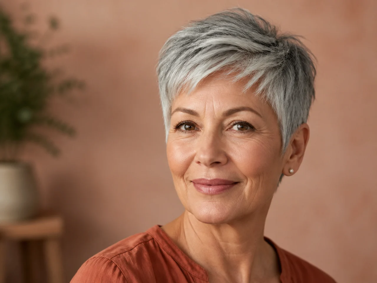 Understanding Hair Changes in Your 60s