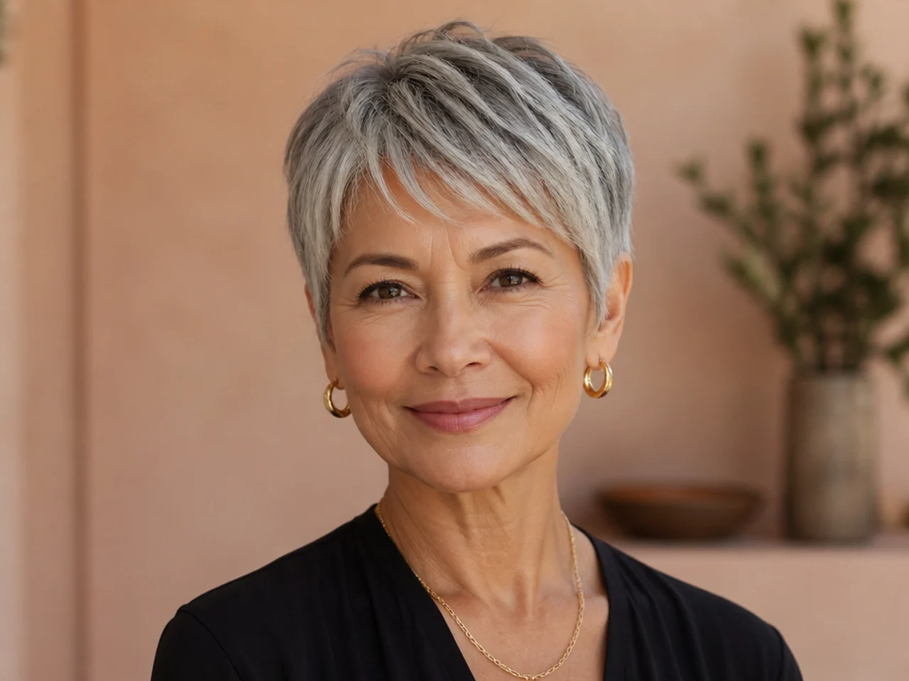 Why Choose Short Hair?
