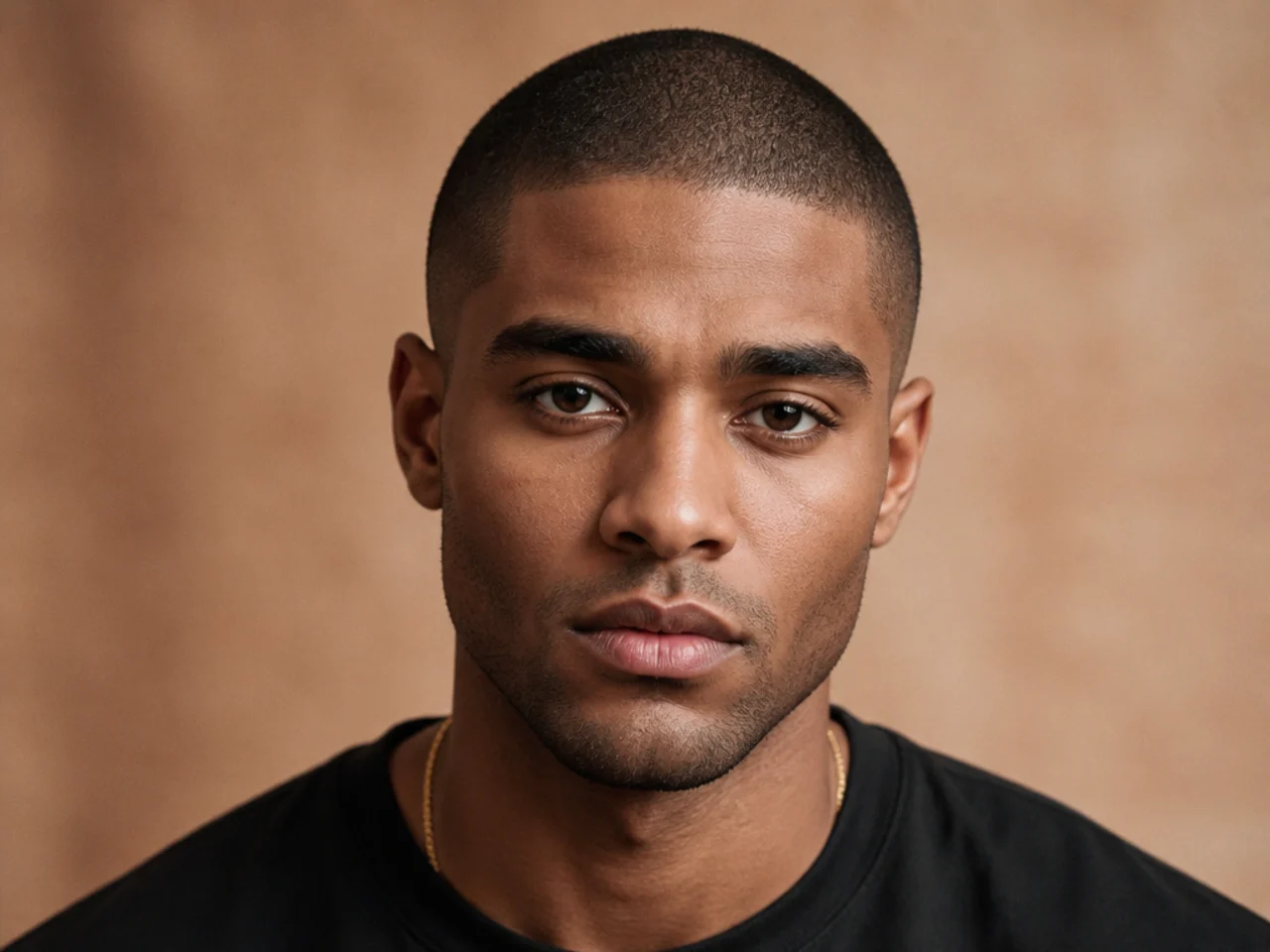 20 Short Haircuts for Black Men