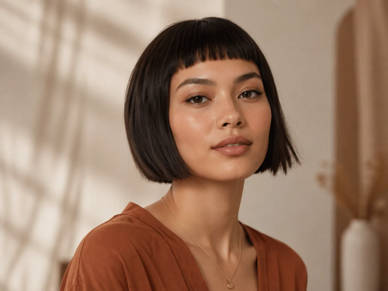 Geometric Micro-Fringe Bob