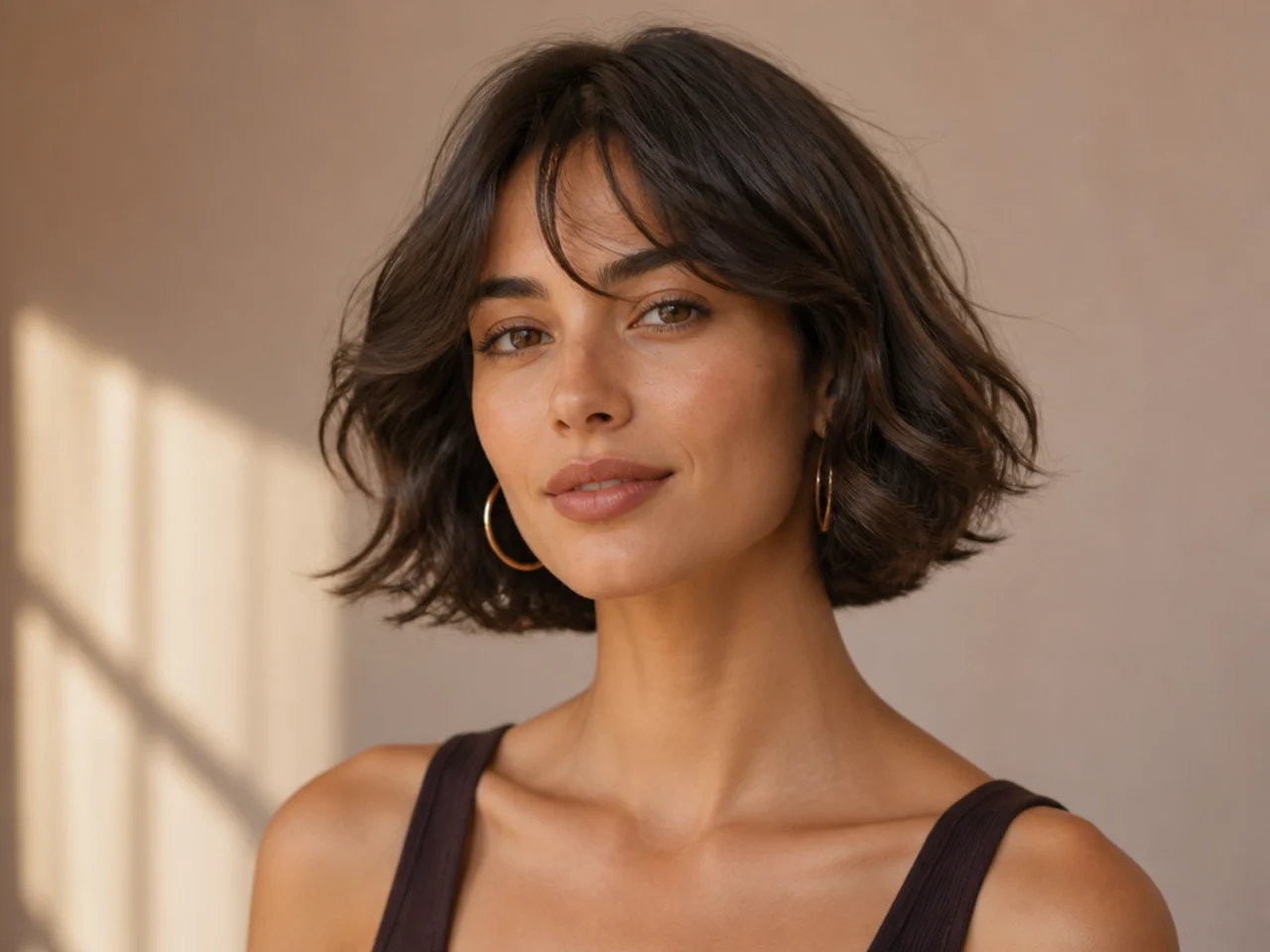 “Italian” Soft Bob