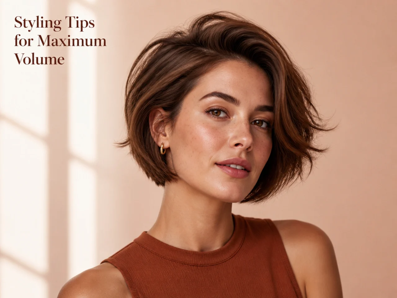 25 Short Haircuts for Thin Hair That Look Thicker