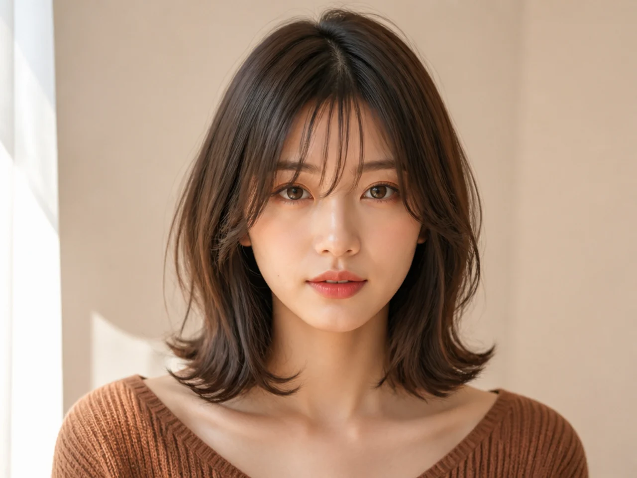 A Korean lob