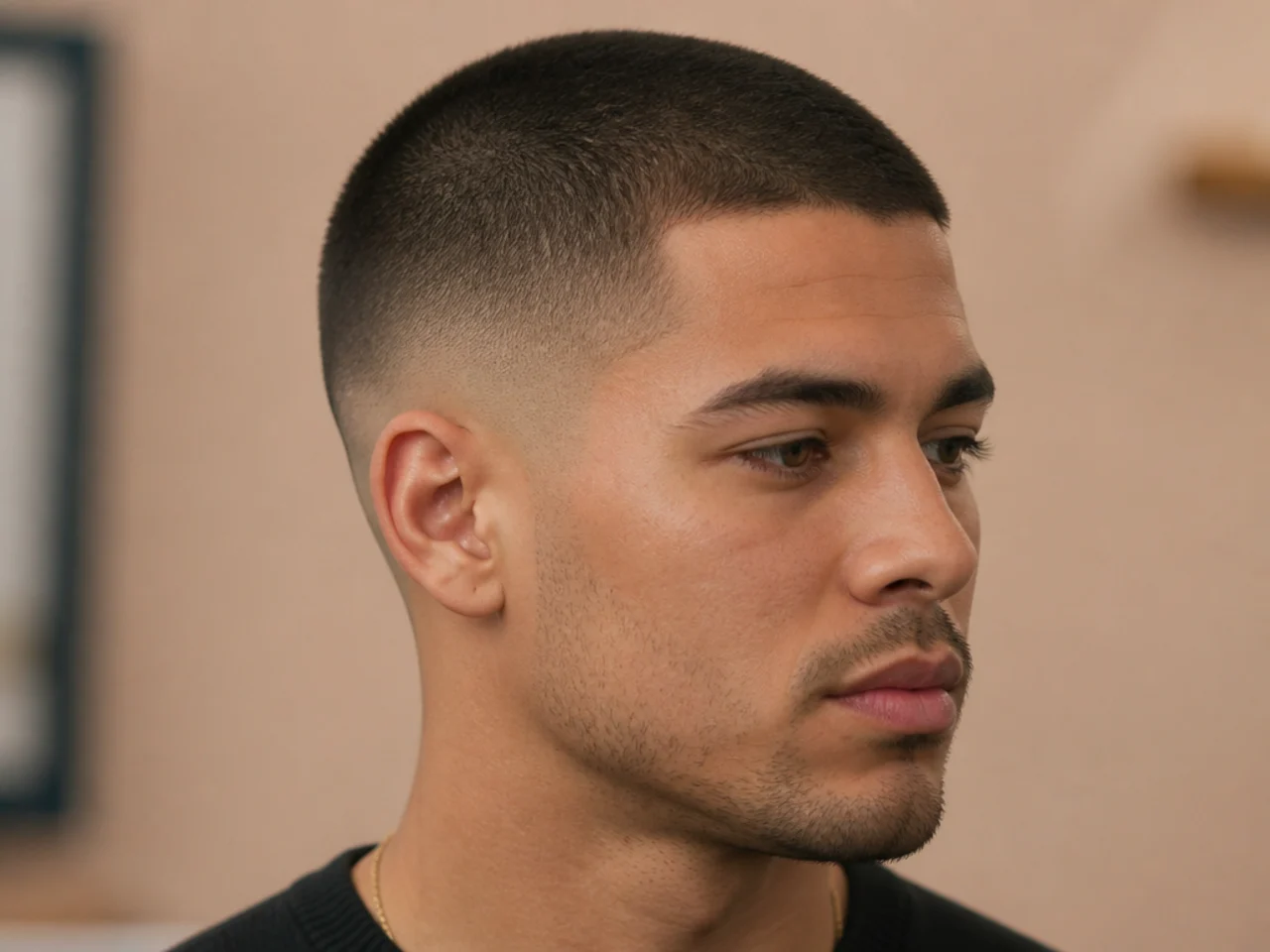 25 Short Low Fade Haircuts for Men