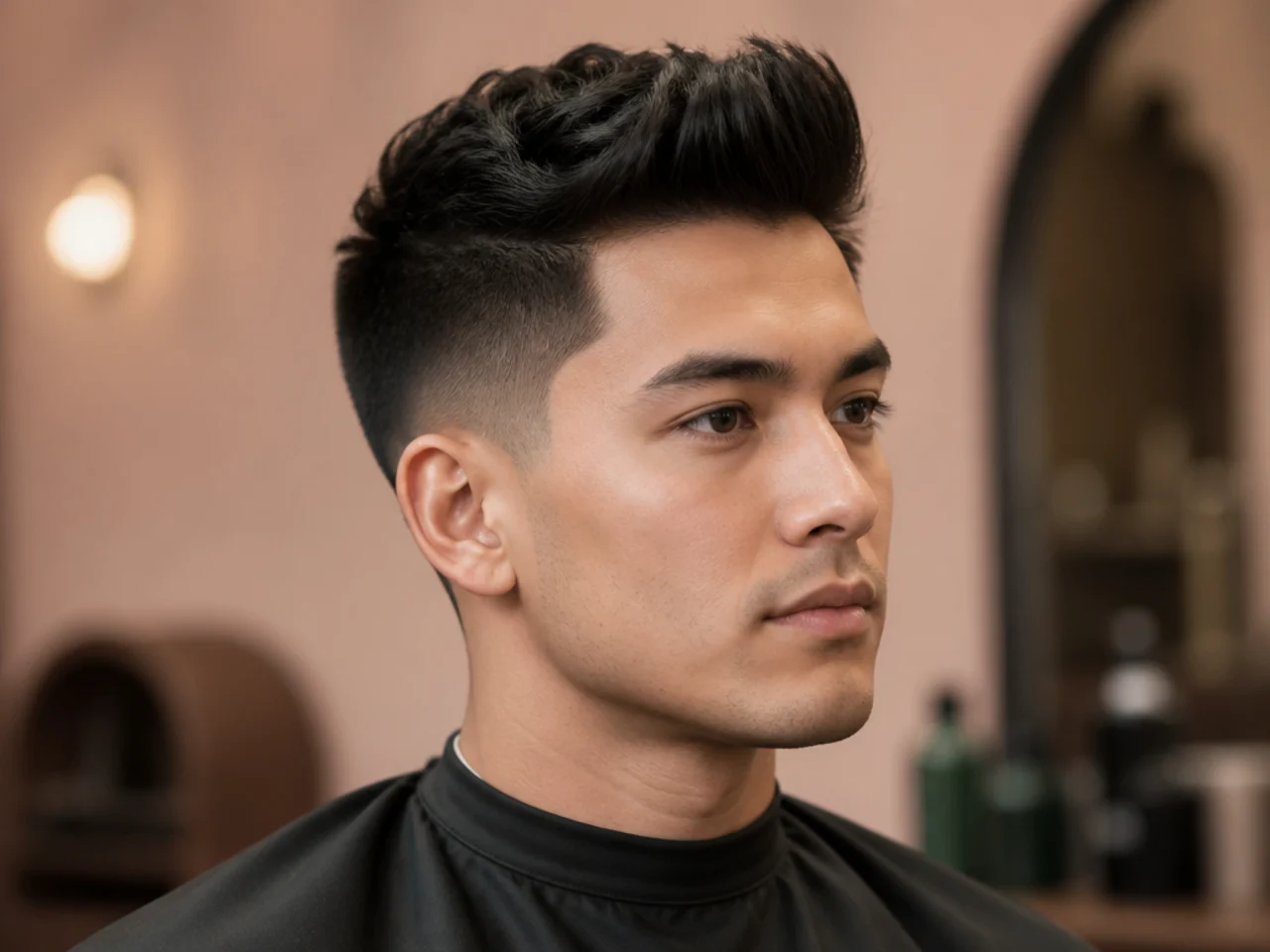 20 Short Quiff Hairstyles for Men