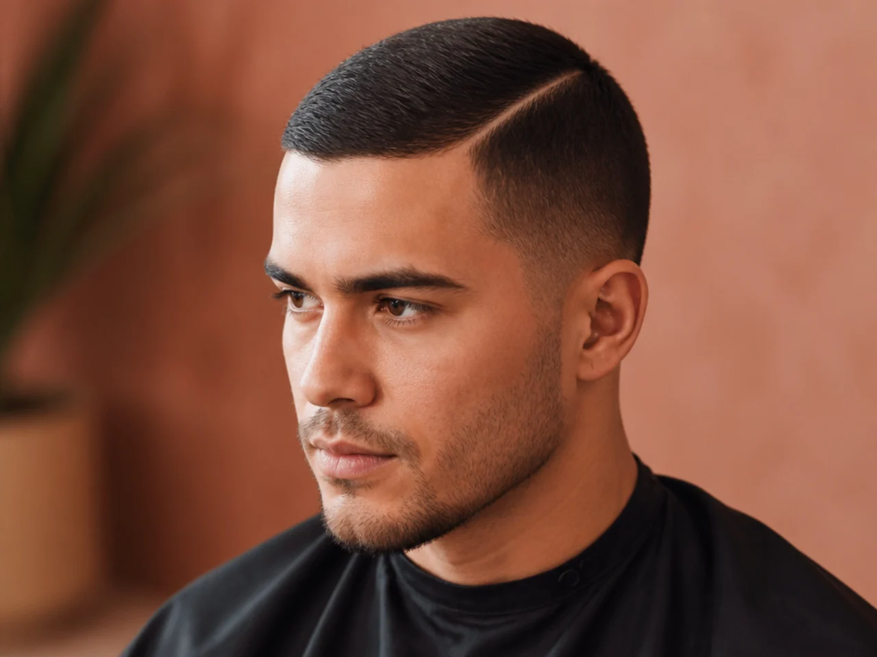 20 Short Side Part Haircuts Worth Trying